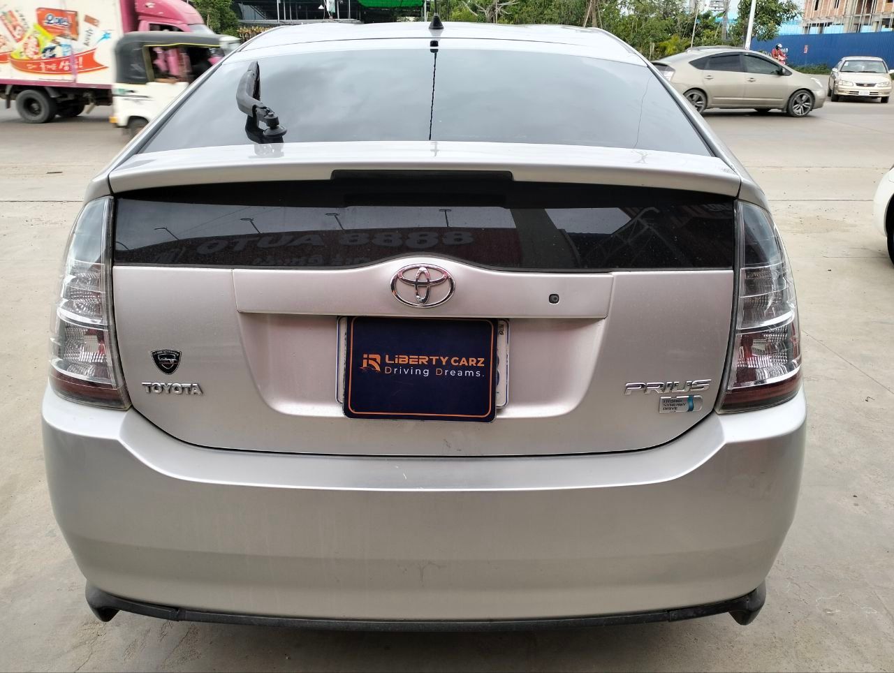 តូយ៉ូតា Prius 2005