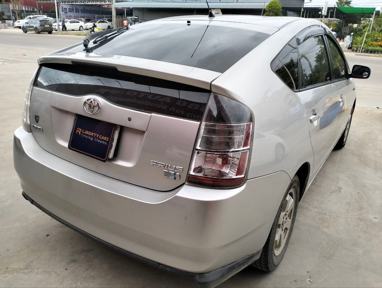 Toyota Prius 2005