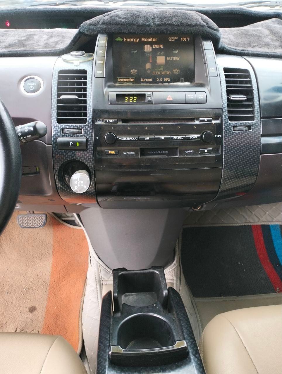 Toyota Prius 2005