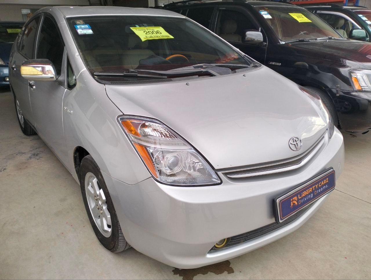 Toyota Prius 2005