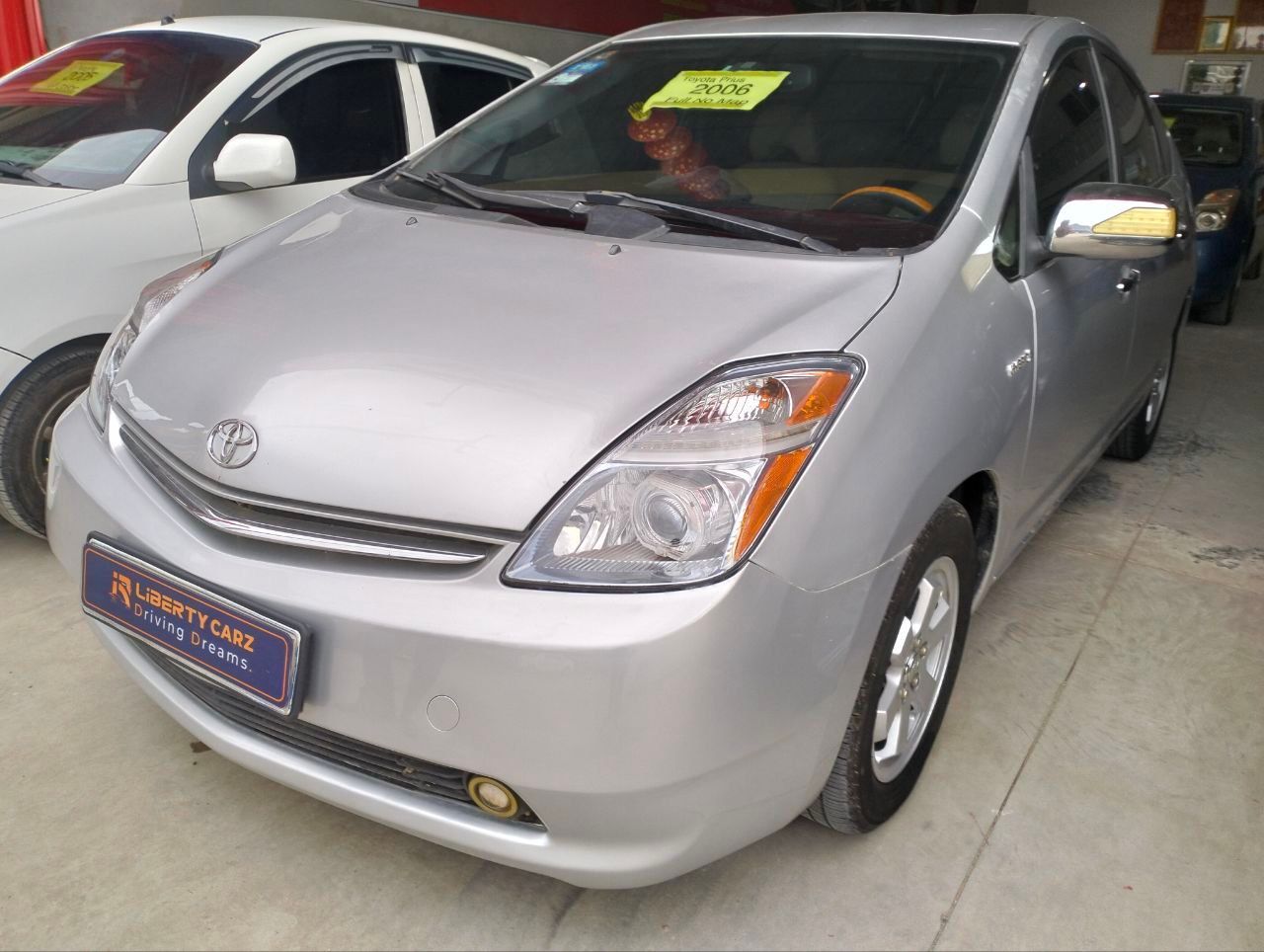 Toyota Prius 2005