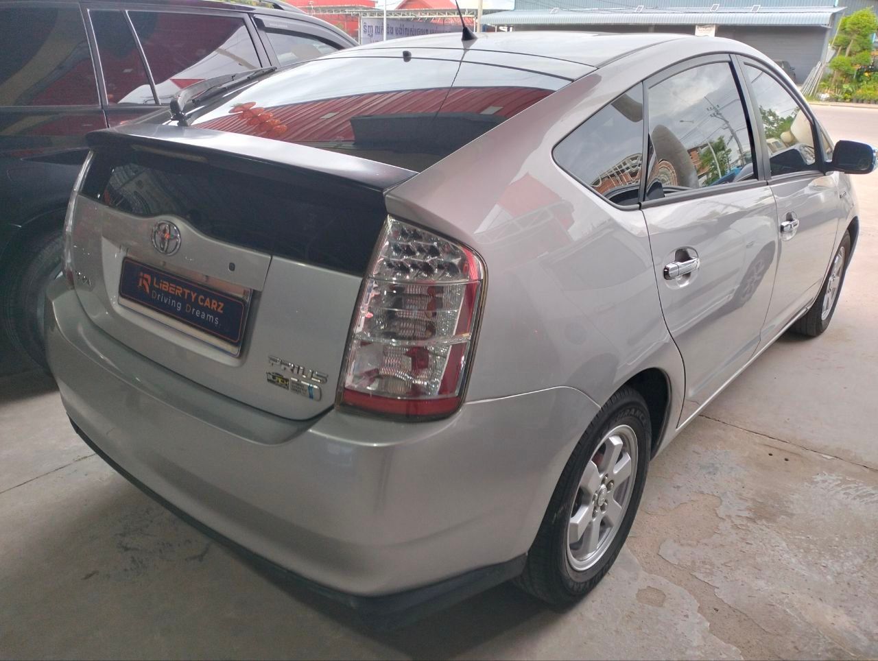 Toyota Prius 2005