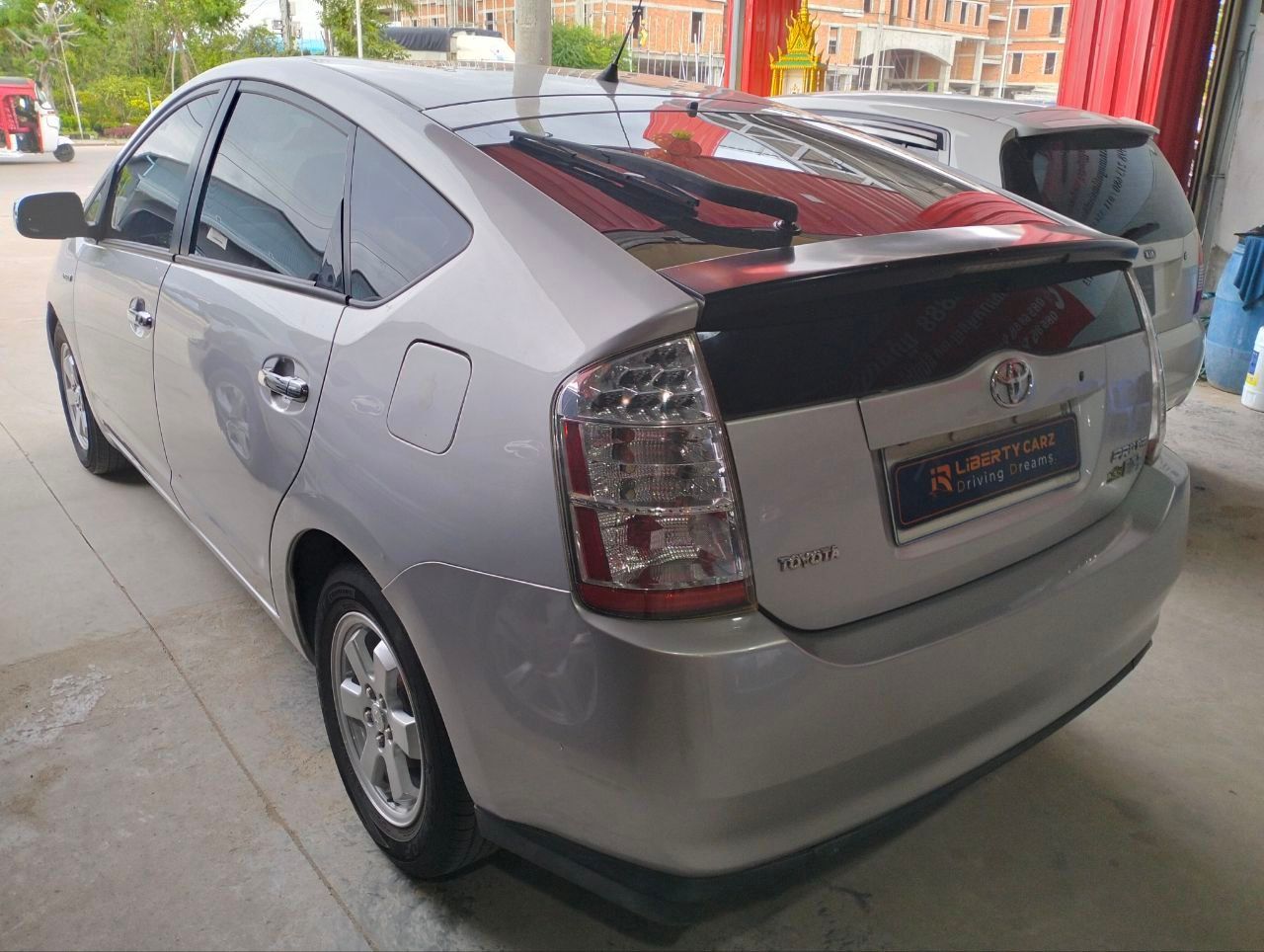 Toyota Prius 2005