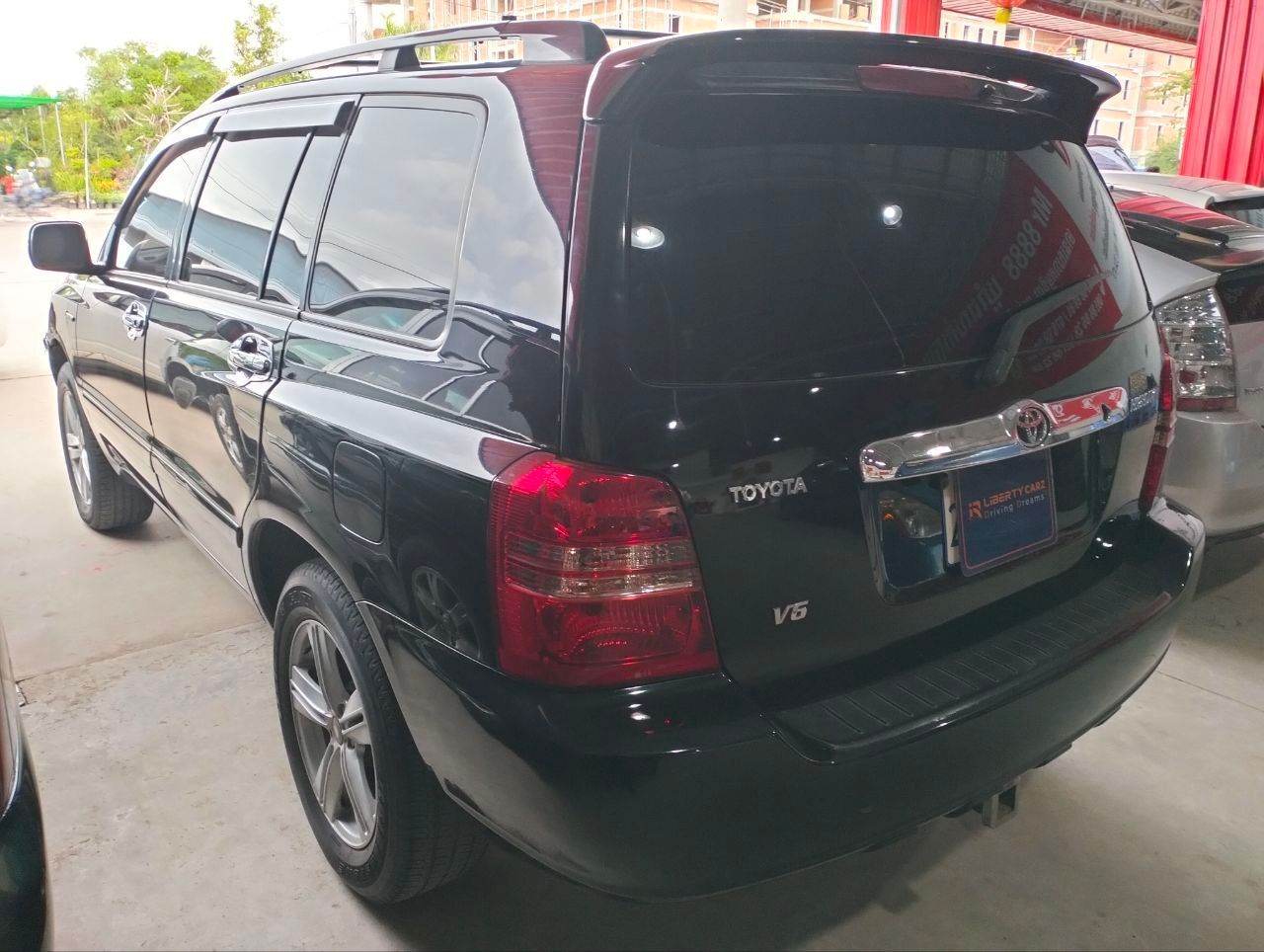 Toyota Highlander 2002