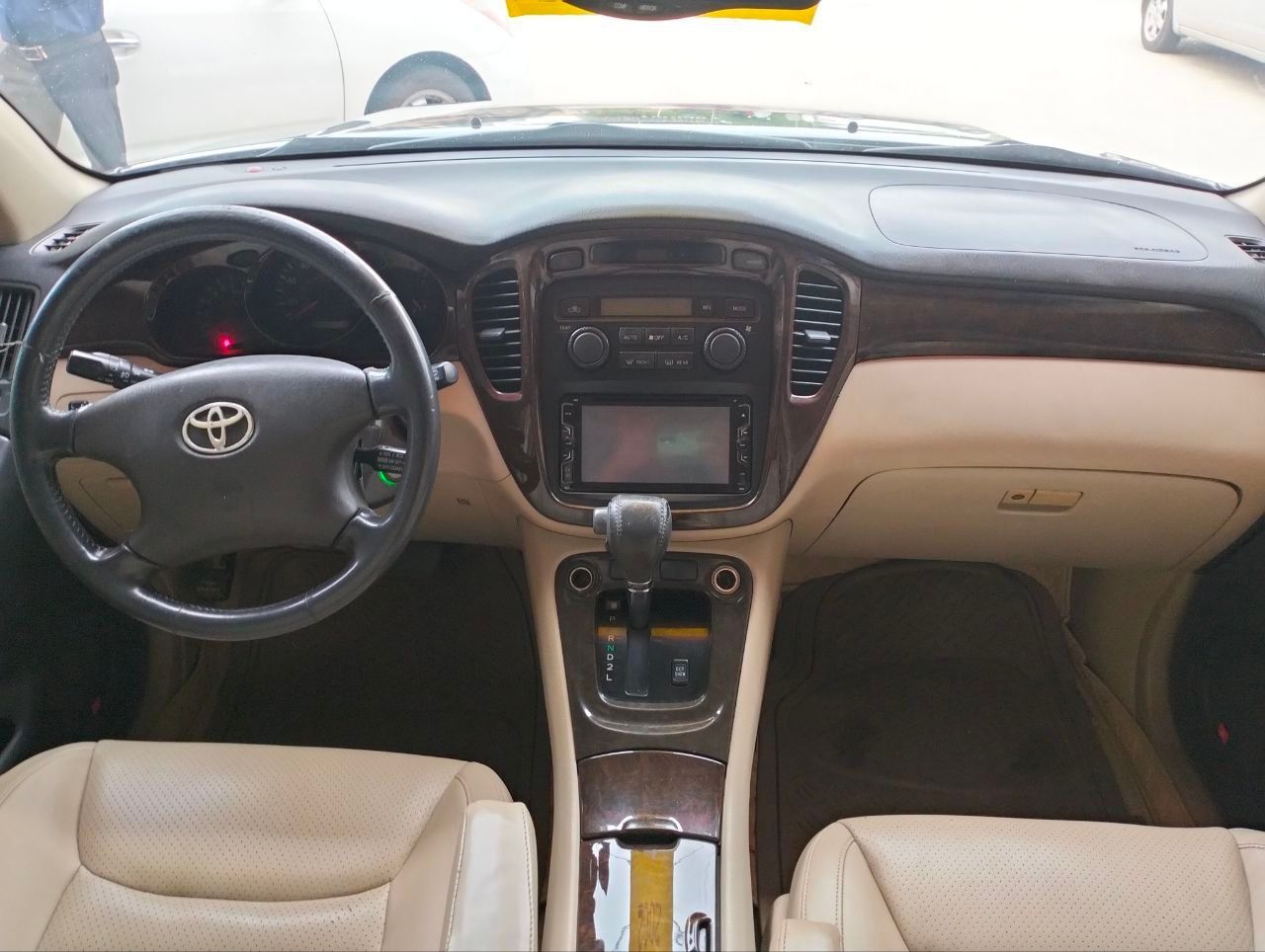 Toyota Highlander 2002