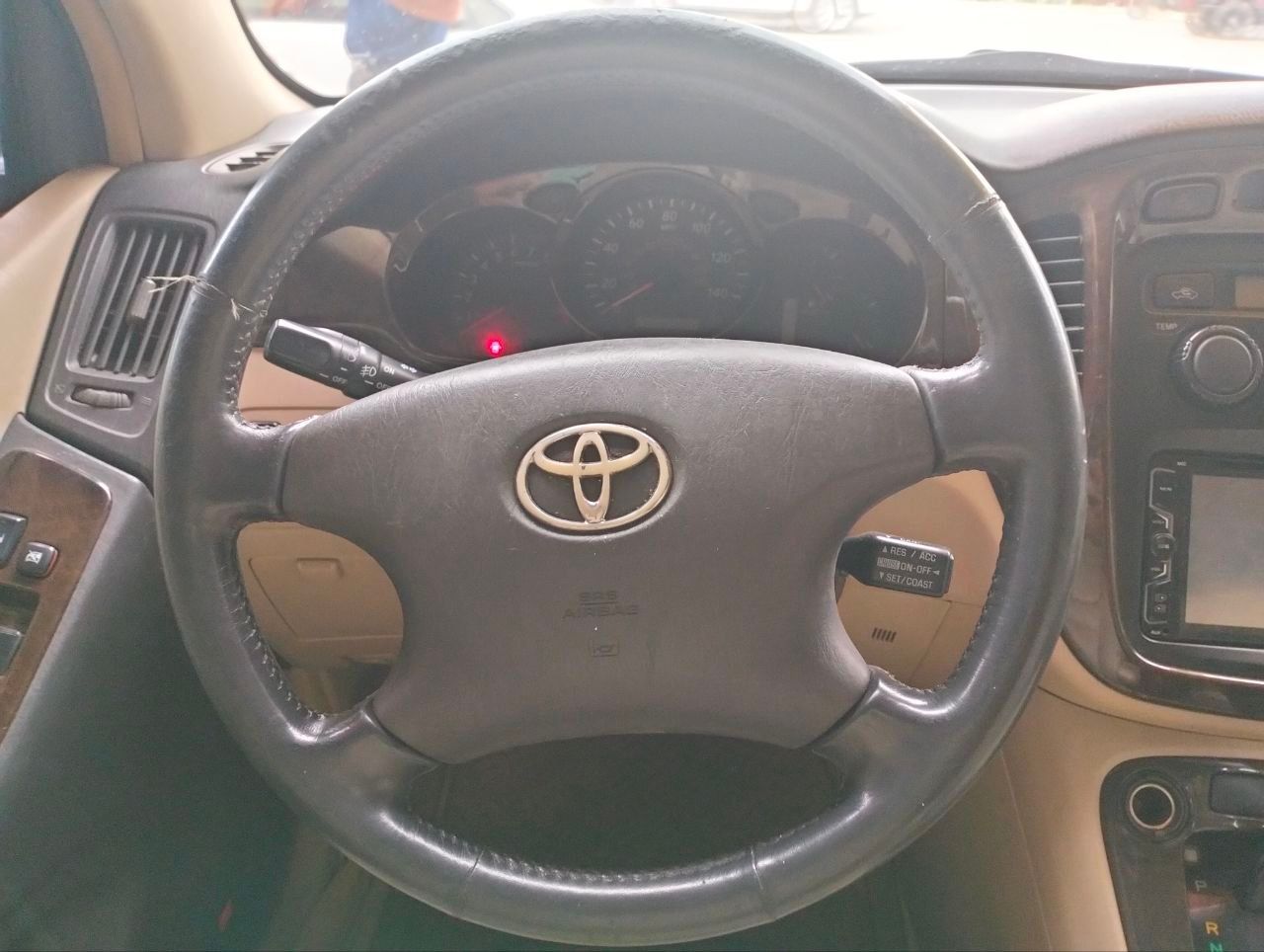 Toyota Highlander 2002