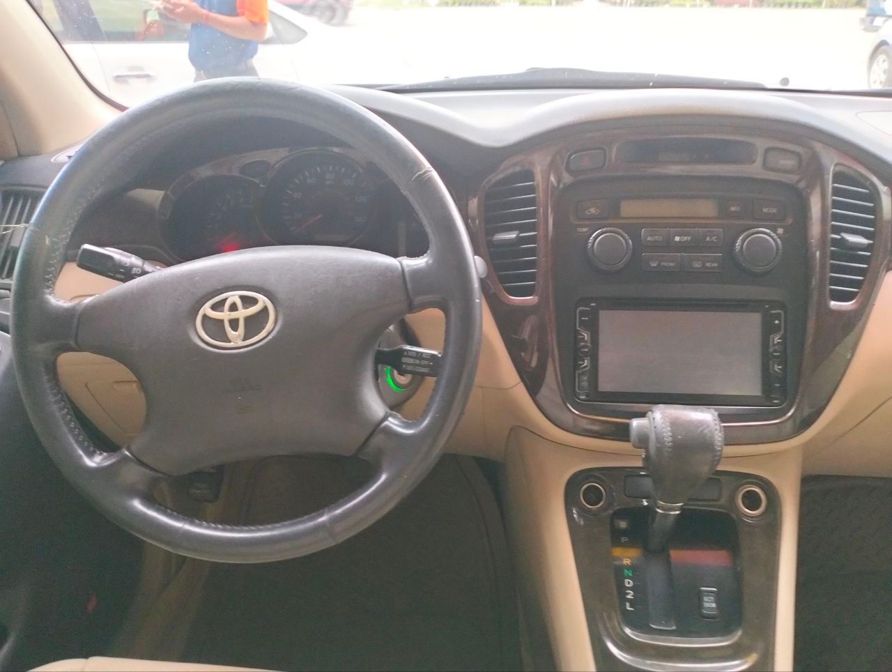 Toyota Highlander 2002