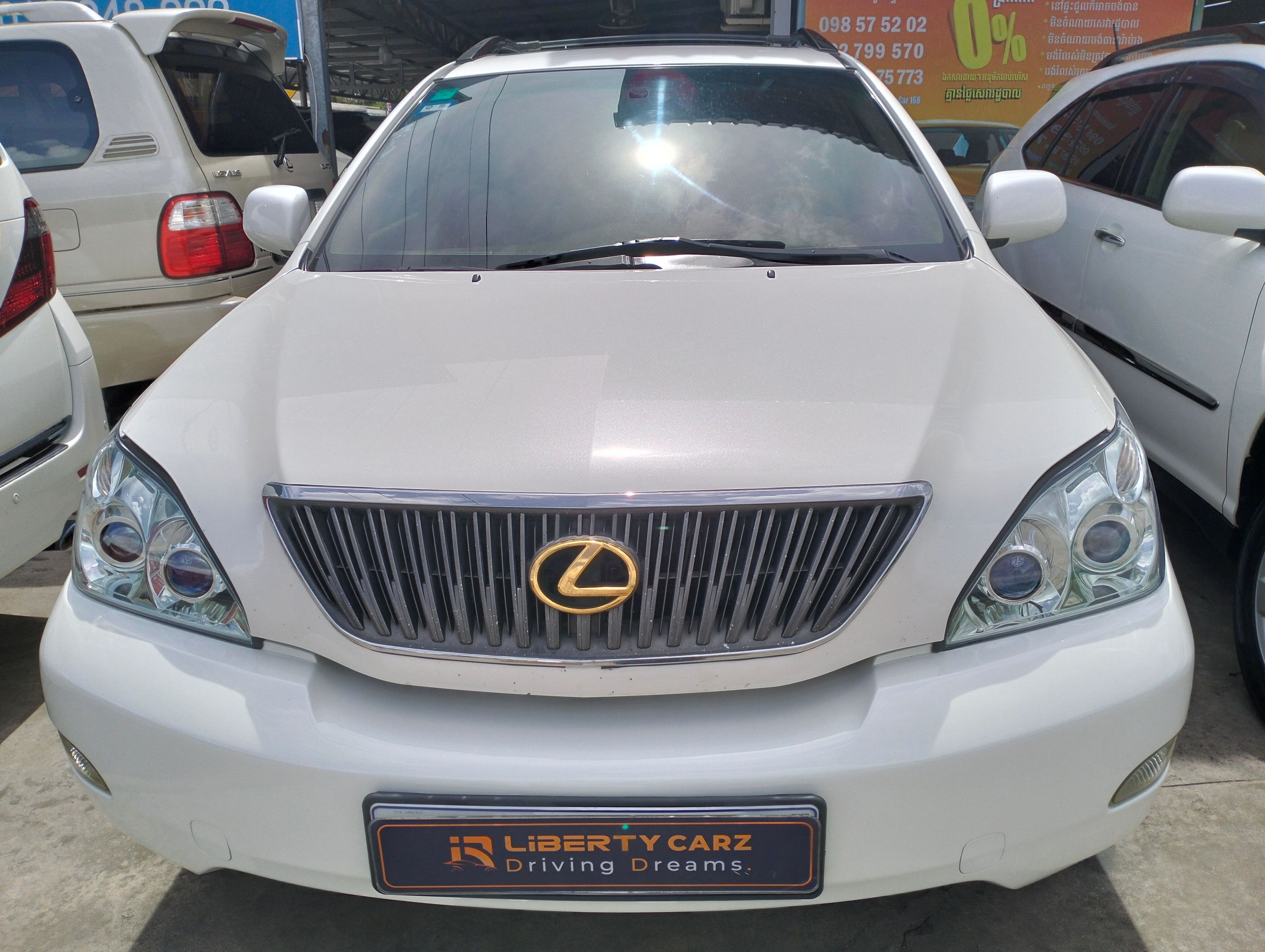 Lexus RX 330 2004