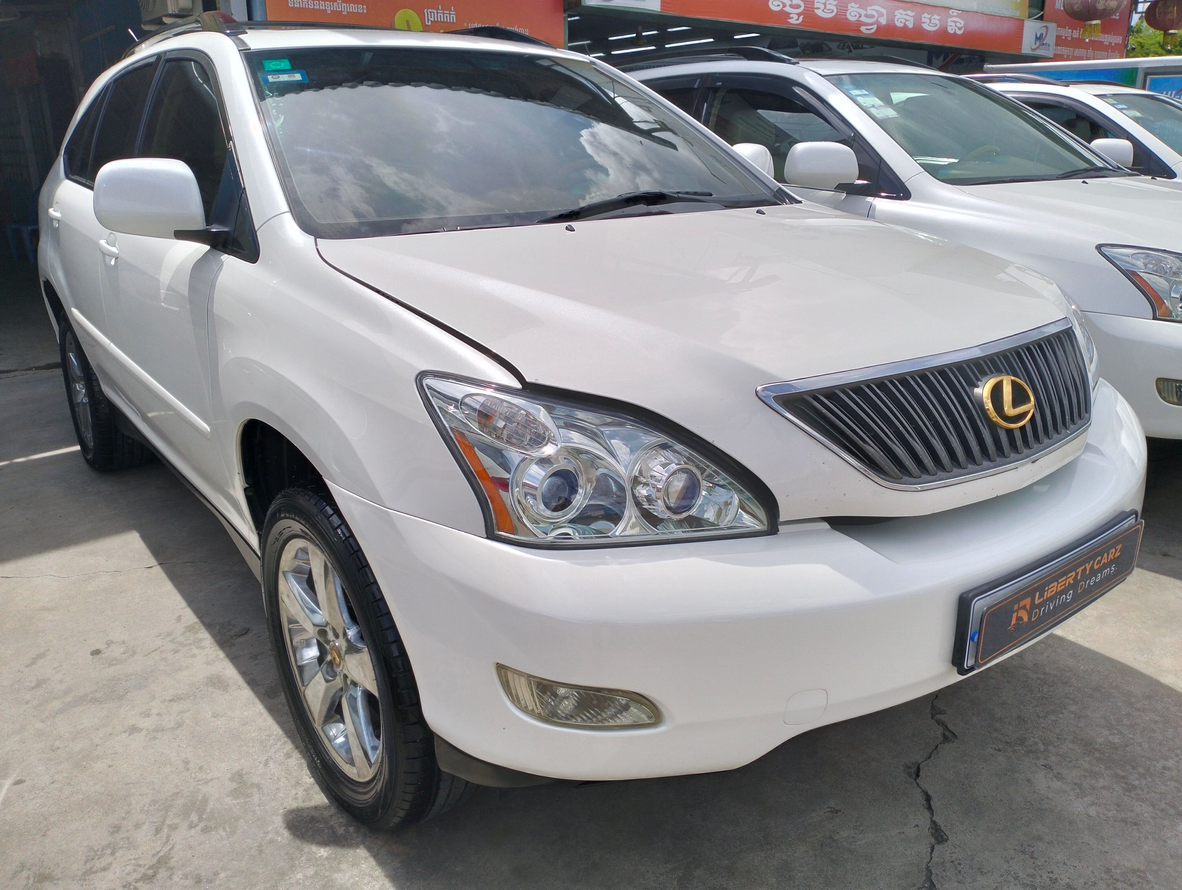 Lexus RX 330 2004