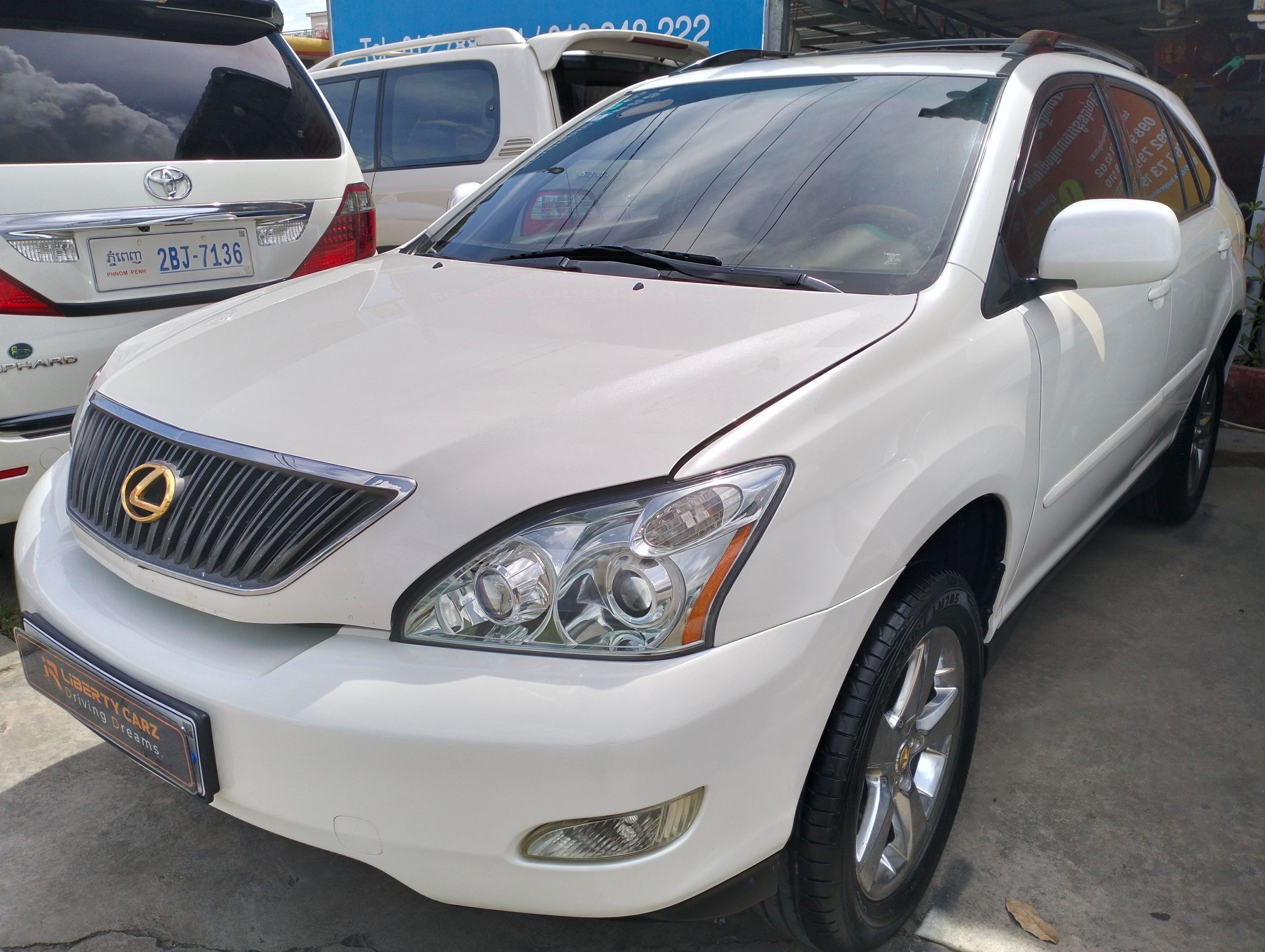 Lexus RX 330 2004