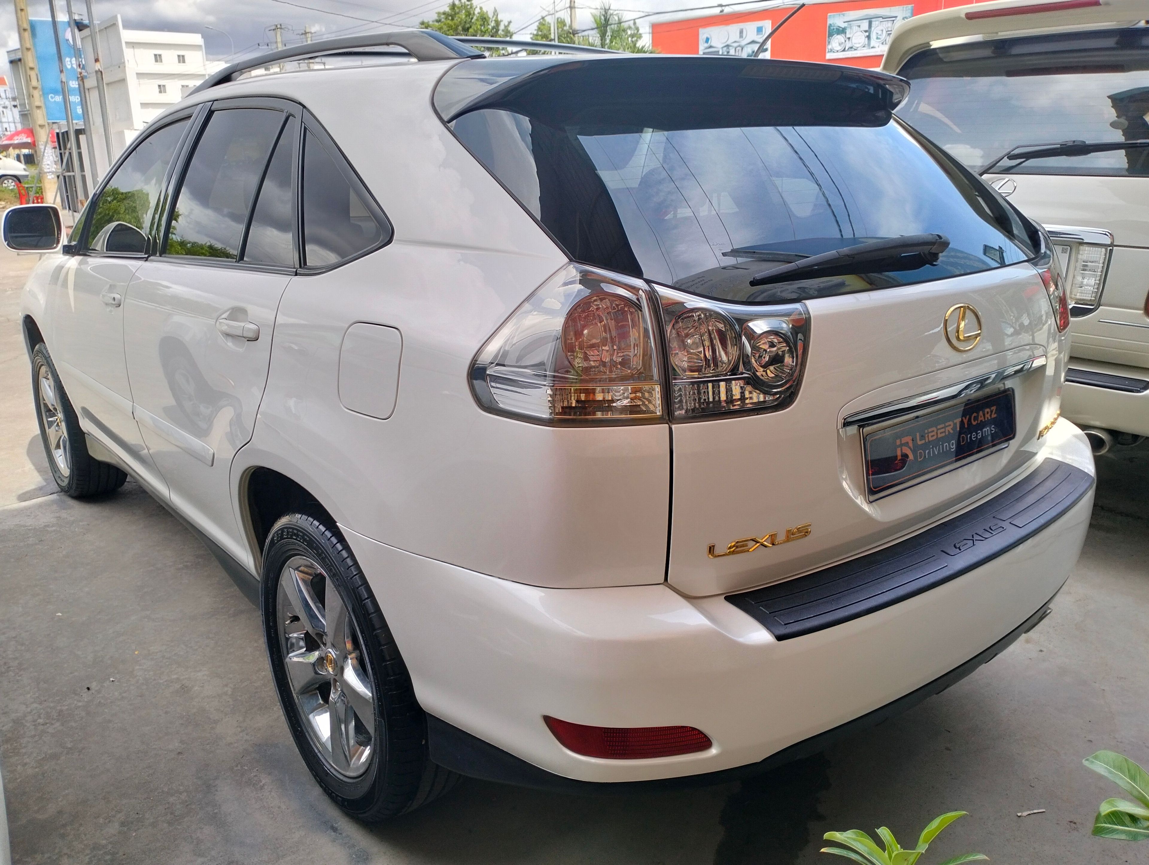 Lexus RX 330 2004