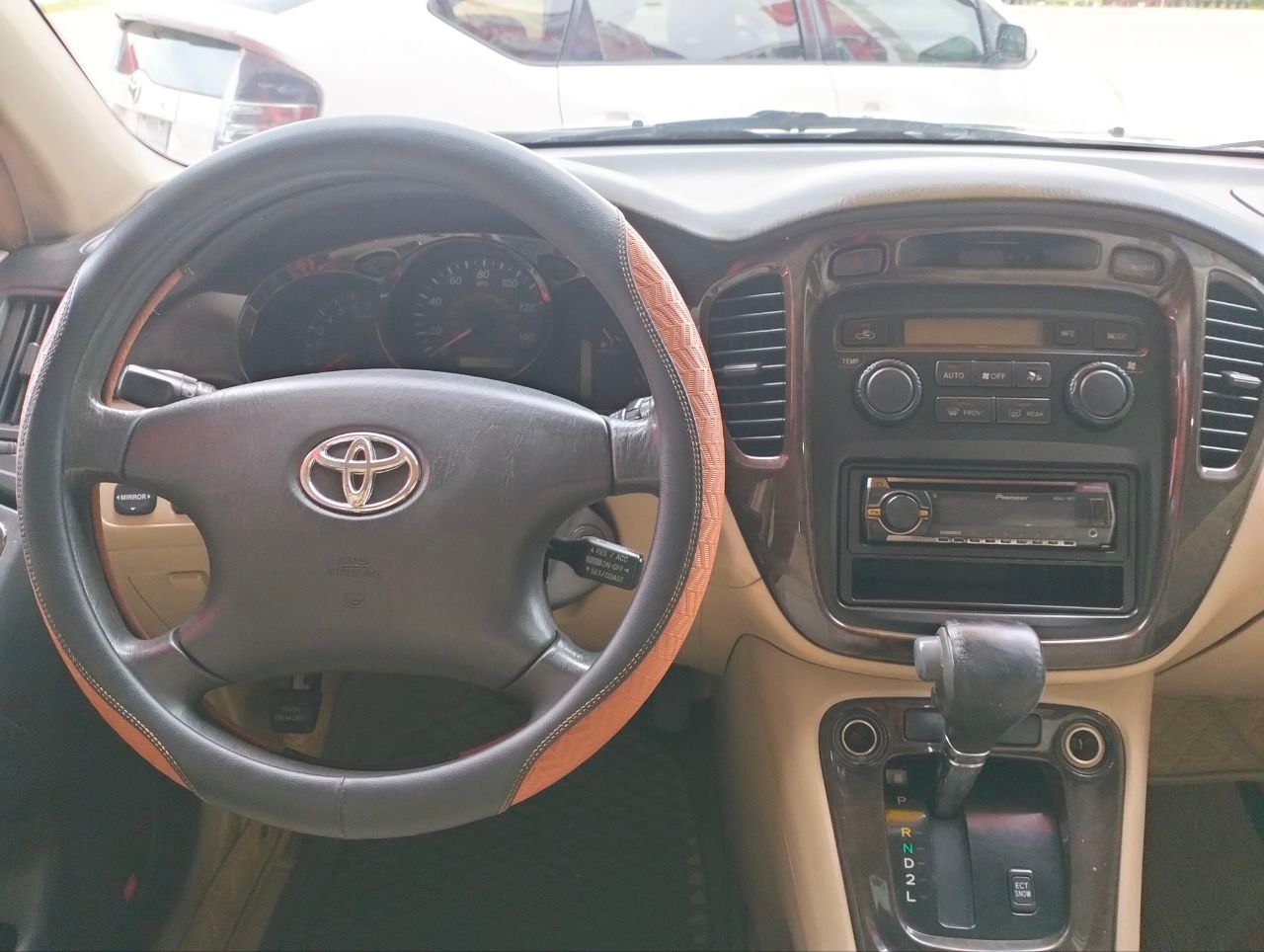 Toyota Highlander 2002