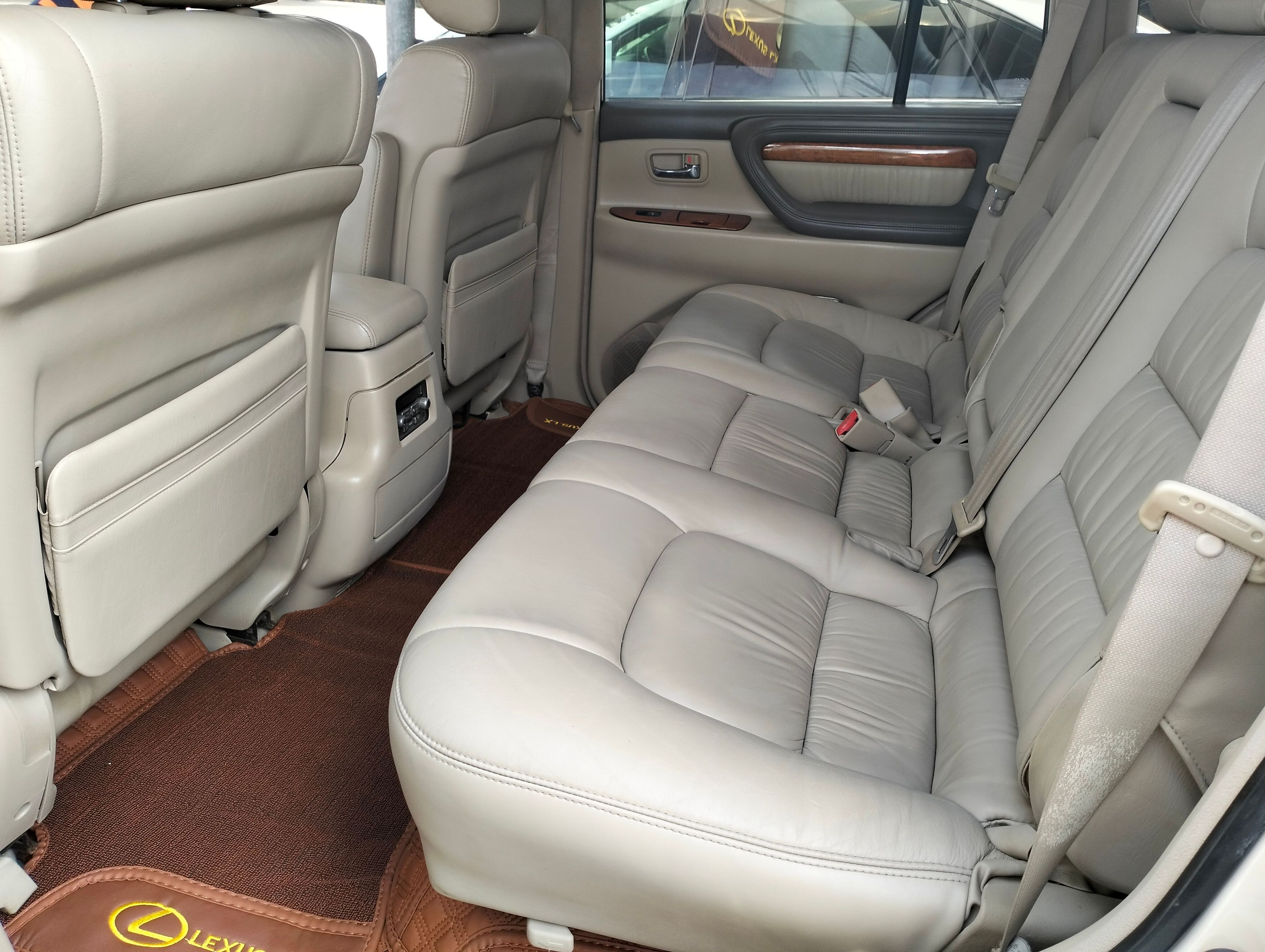 Lexus LX 470 2003