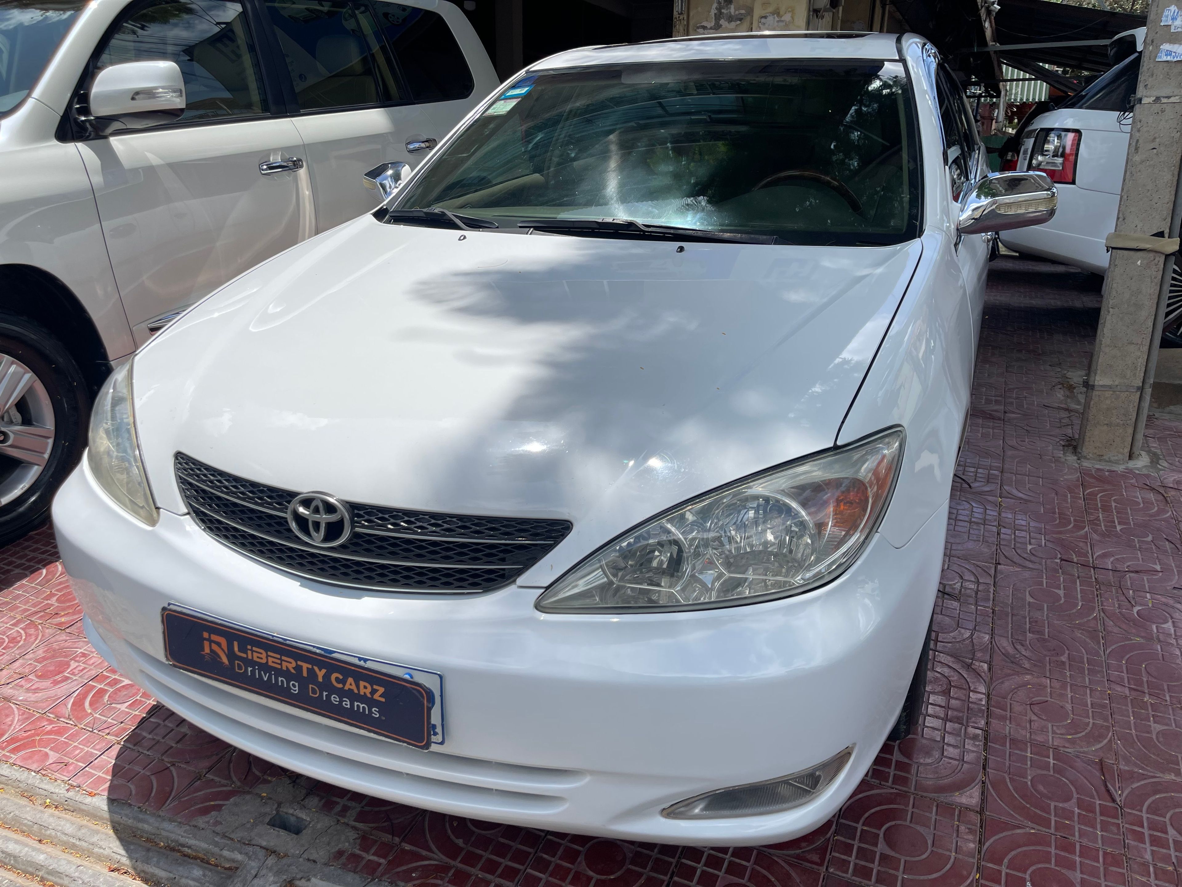 Toyota Camry Le 2002