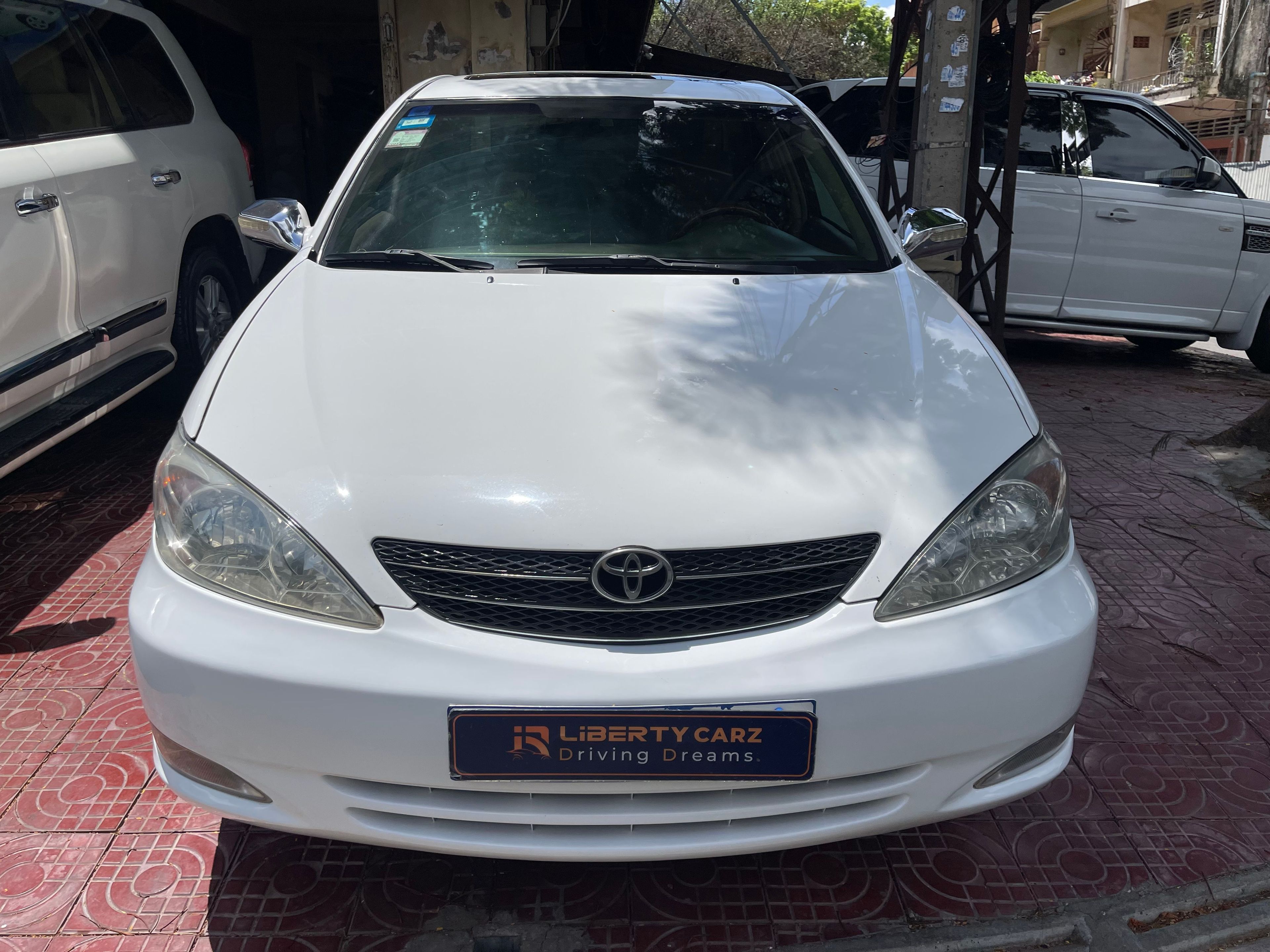 Toyota Camry Le 2002