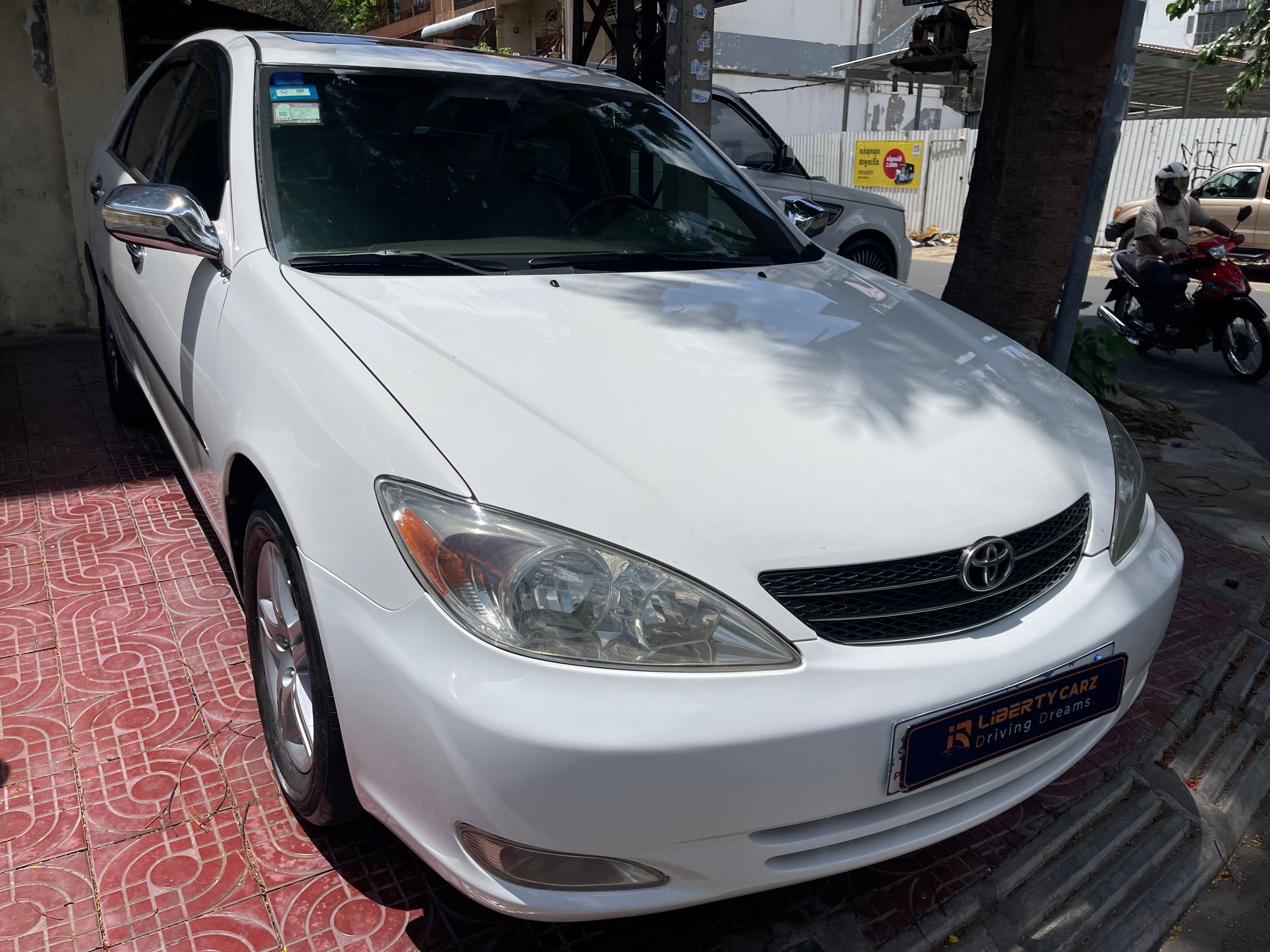 Toyota Camry Le 2002