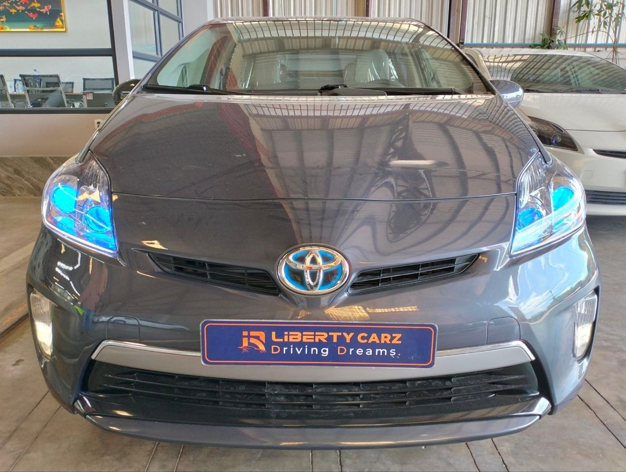 Toyota Prius 2012