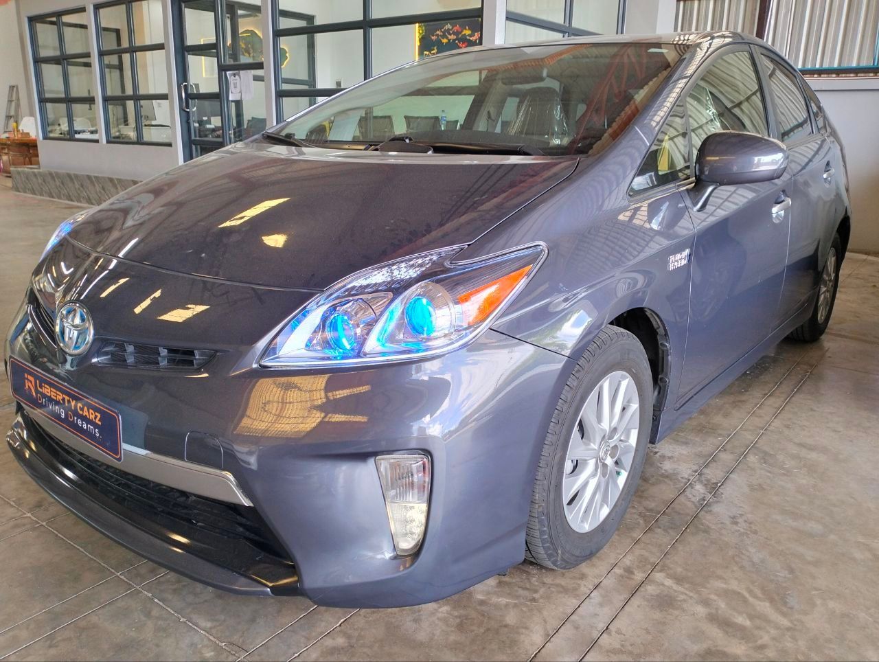 Toyota Prius 2012