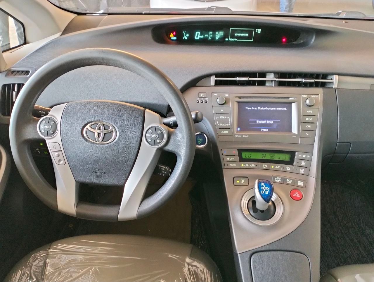 Toyota Prius 2012