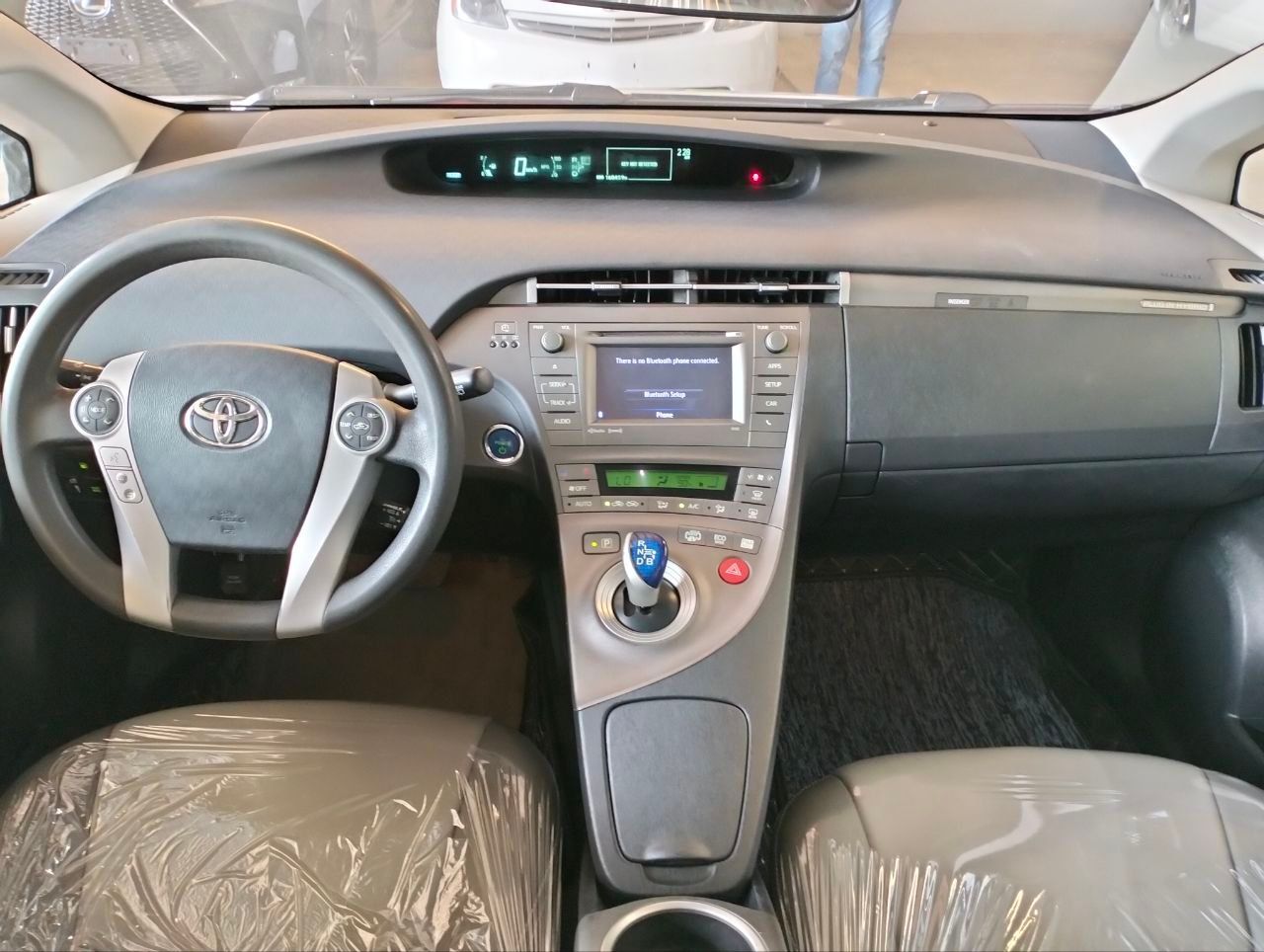 Toyota Prius 2012