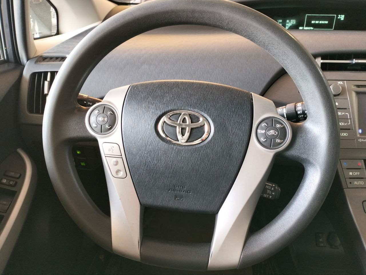 Toyota Prius 2012