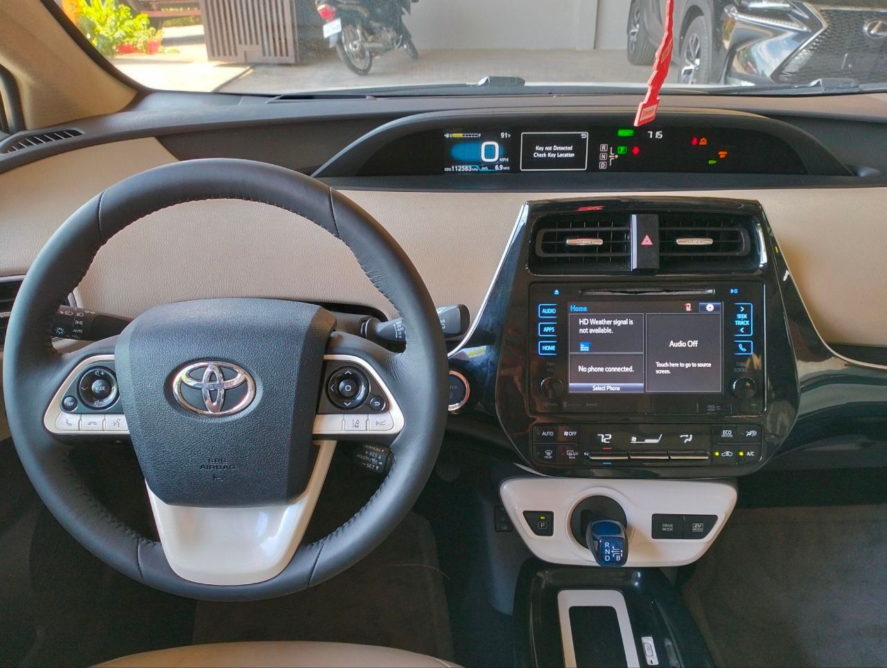 Toyota Prius 2016