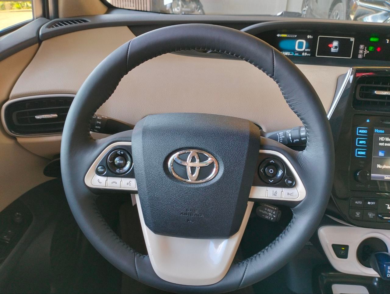 Toyota Prius 2016