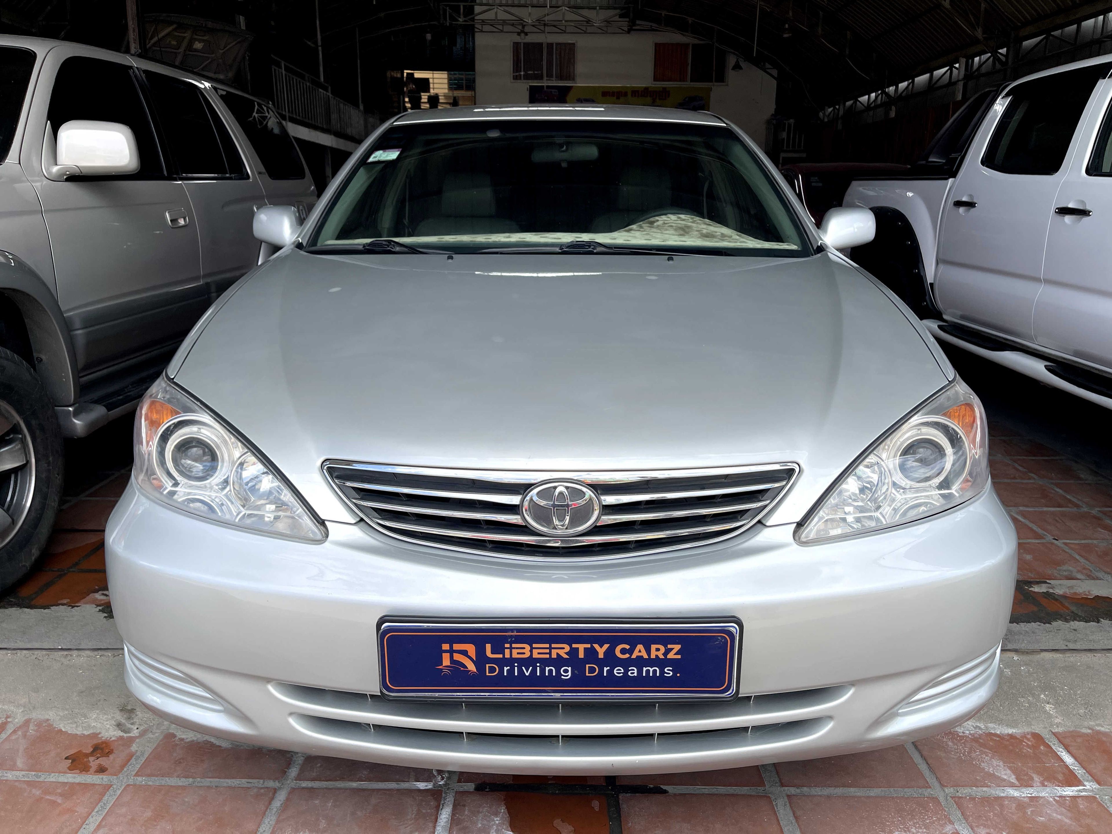 丰田 Camry Le 2002