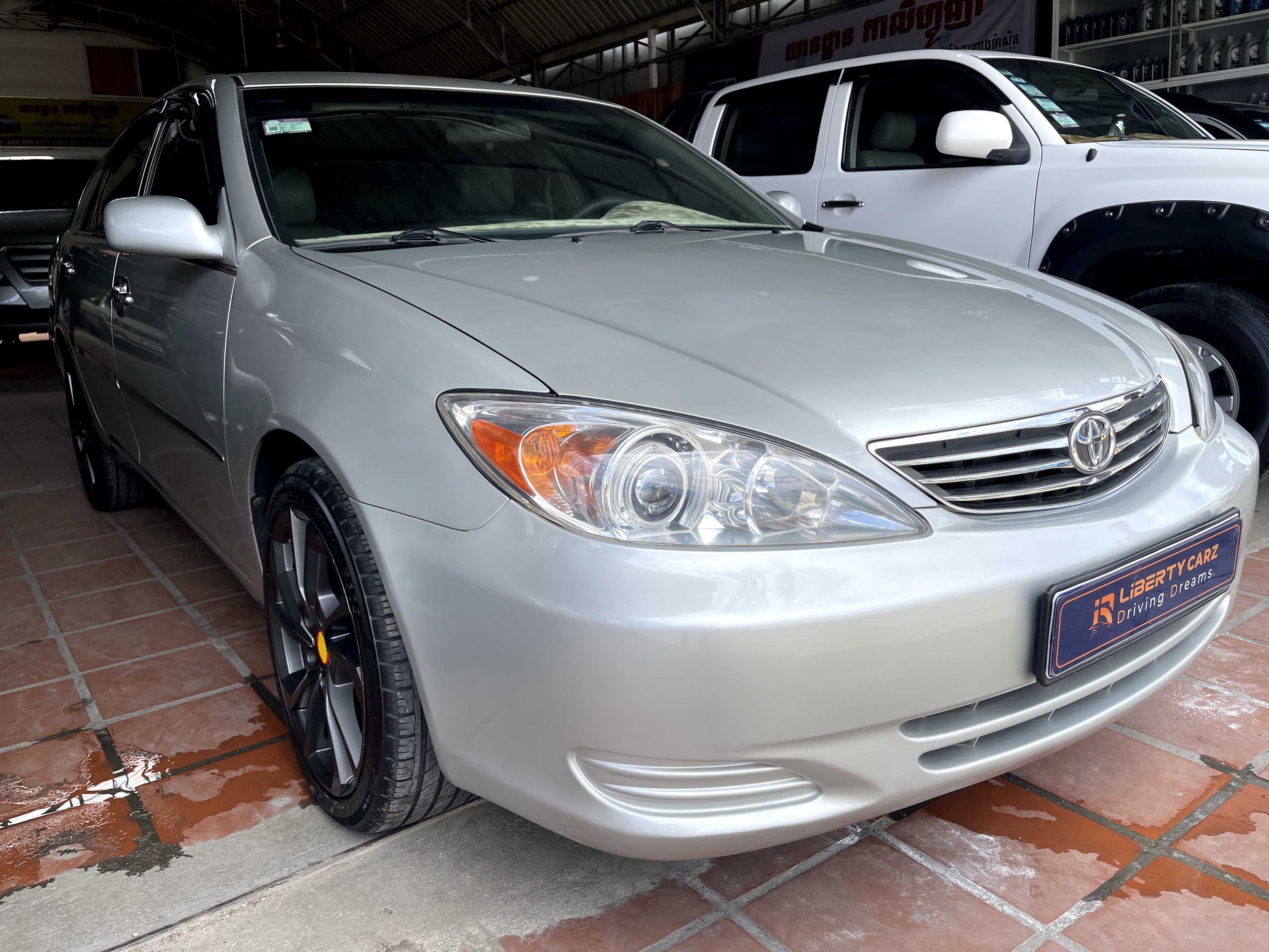 丰田 Camry Le 2002