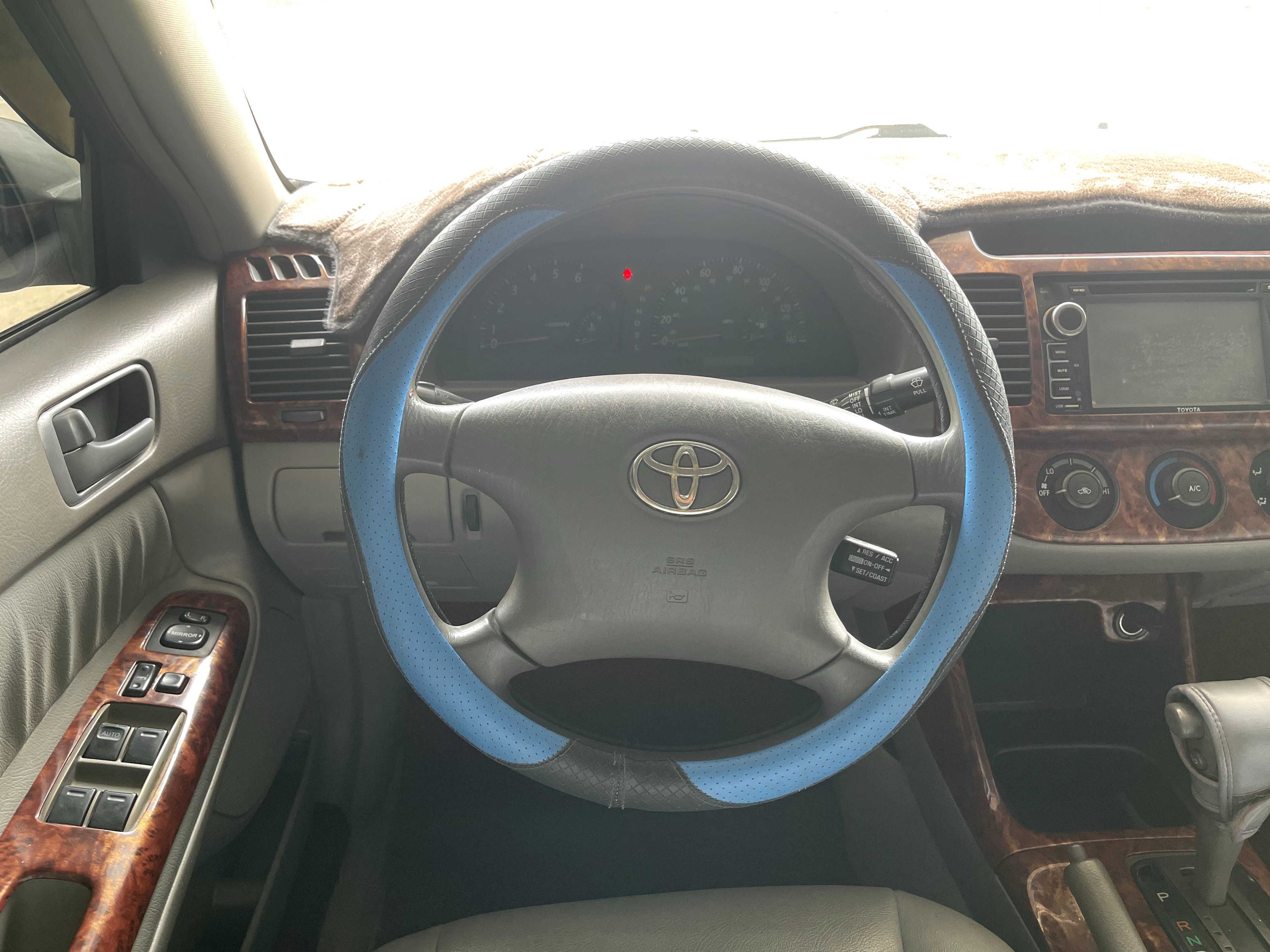 丰田 Camry Le 2002