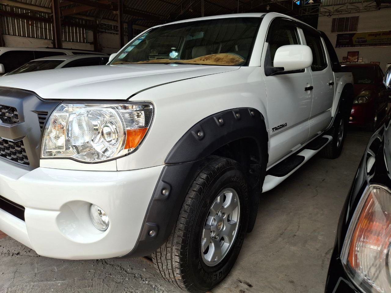 Toyota Tacoma 2006