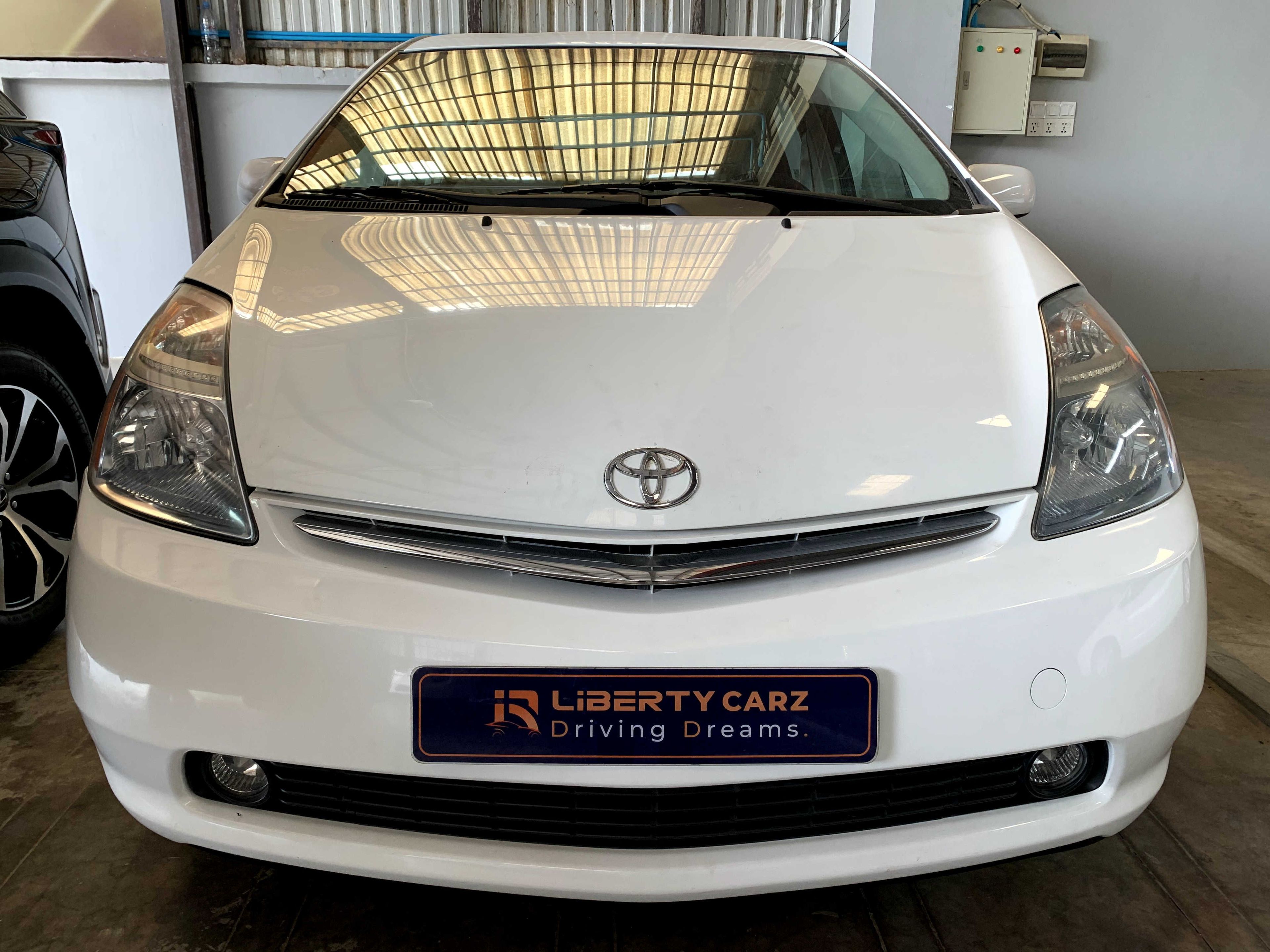 Toyota Prius 2009