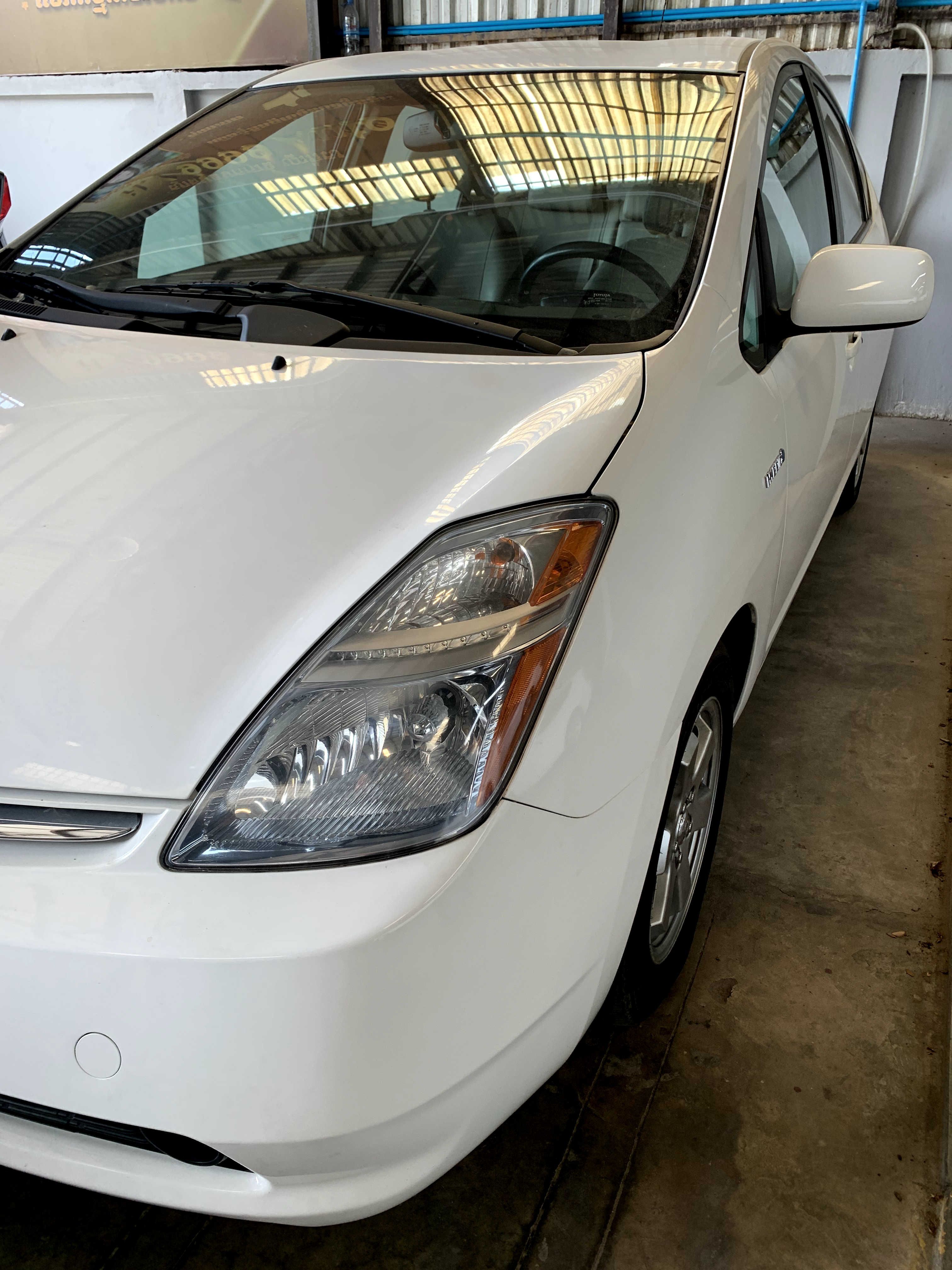 តូយ៉ូតា Prius 2009