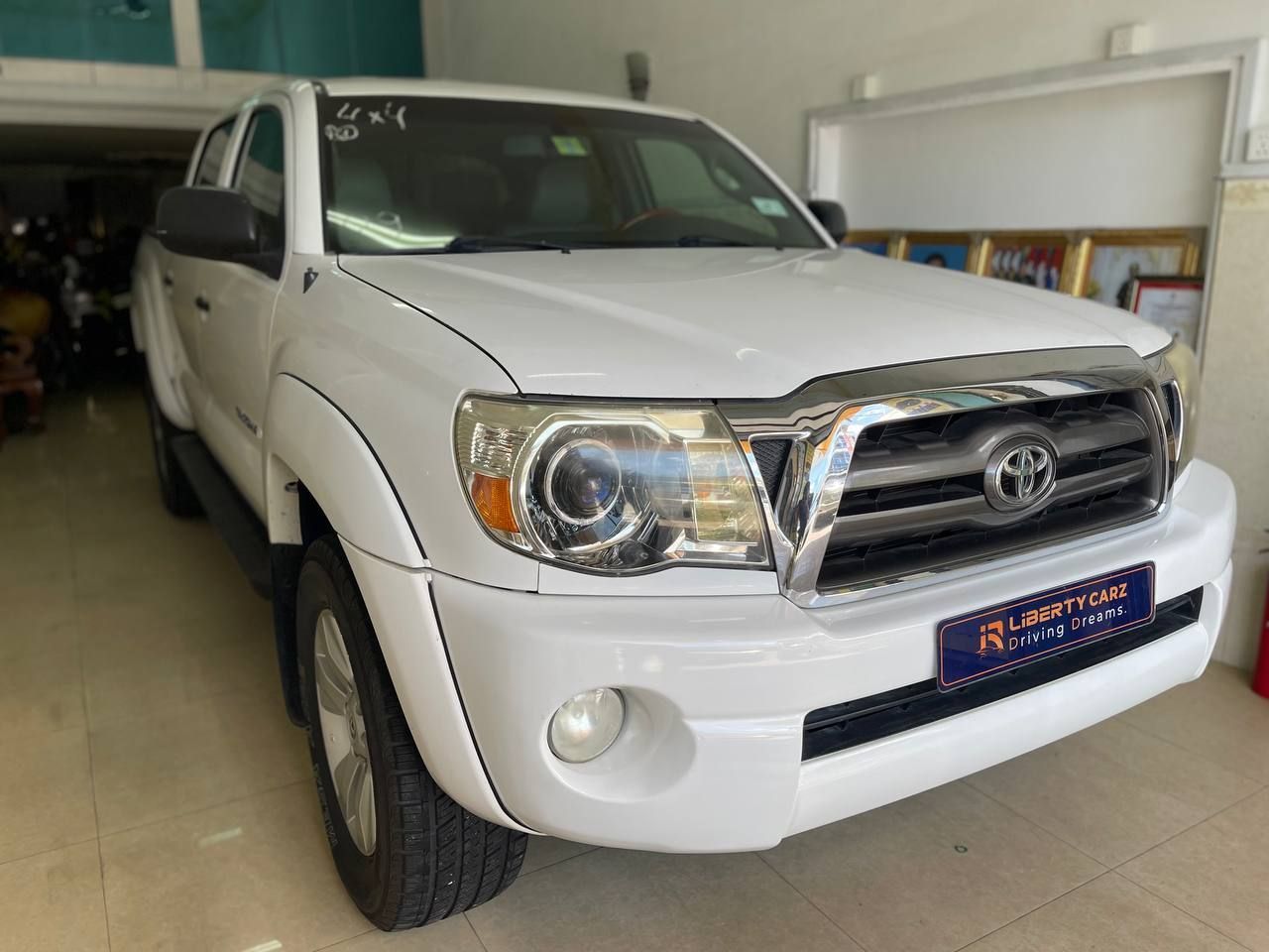 Toyota Tacoma 2009