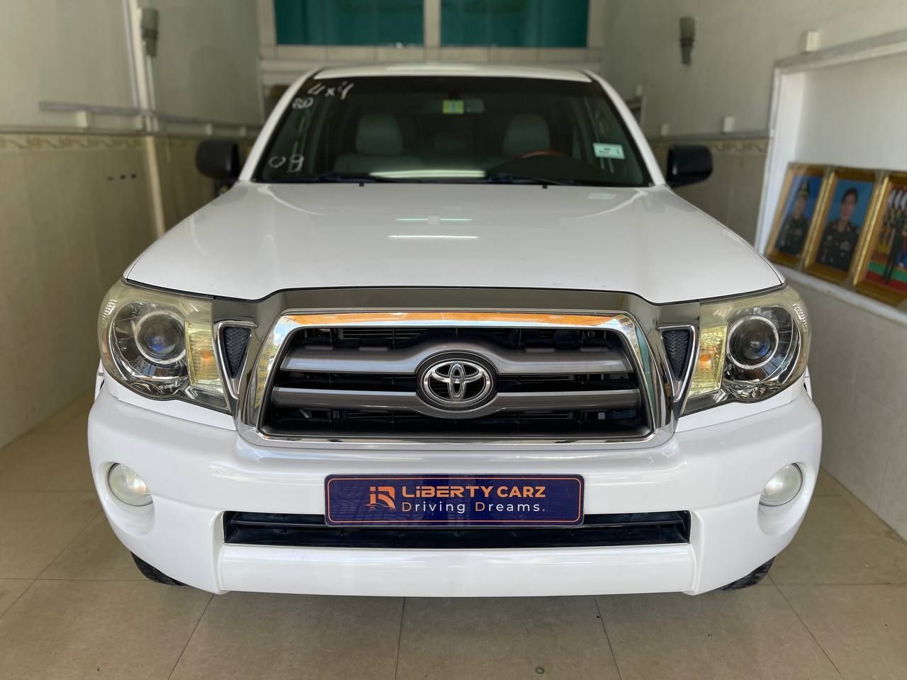 Toyota Tacoma 2009