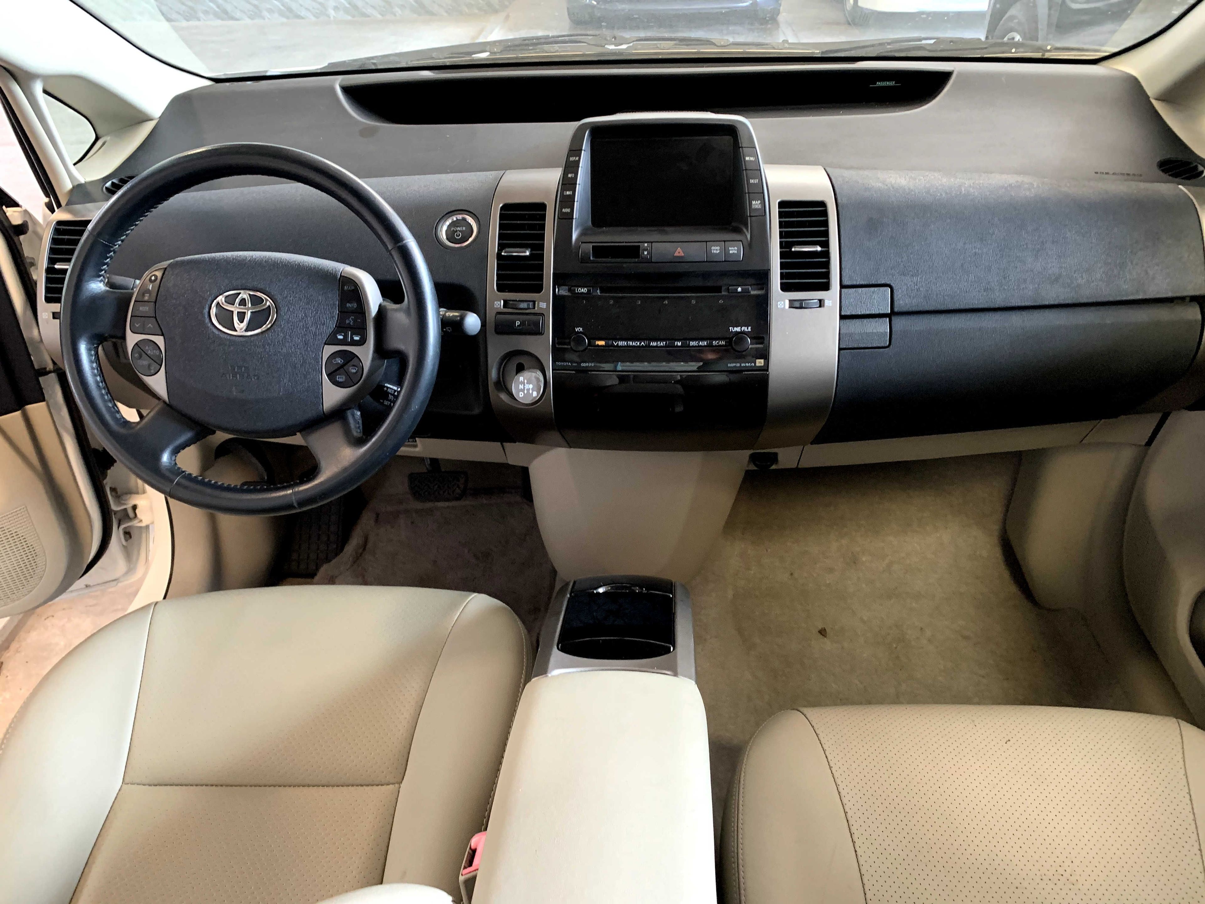 តូយ៉ូតា Prius 2009