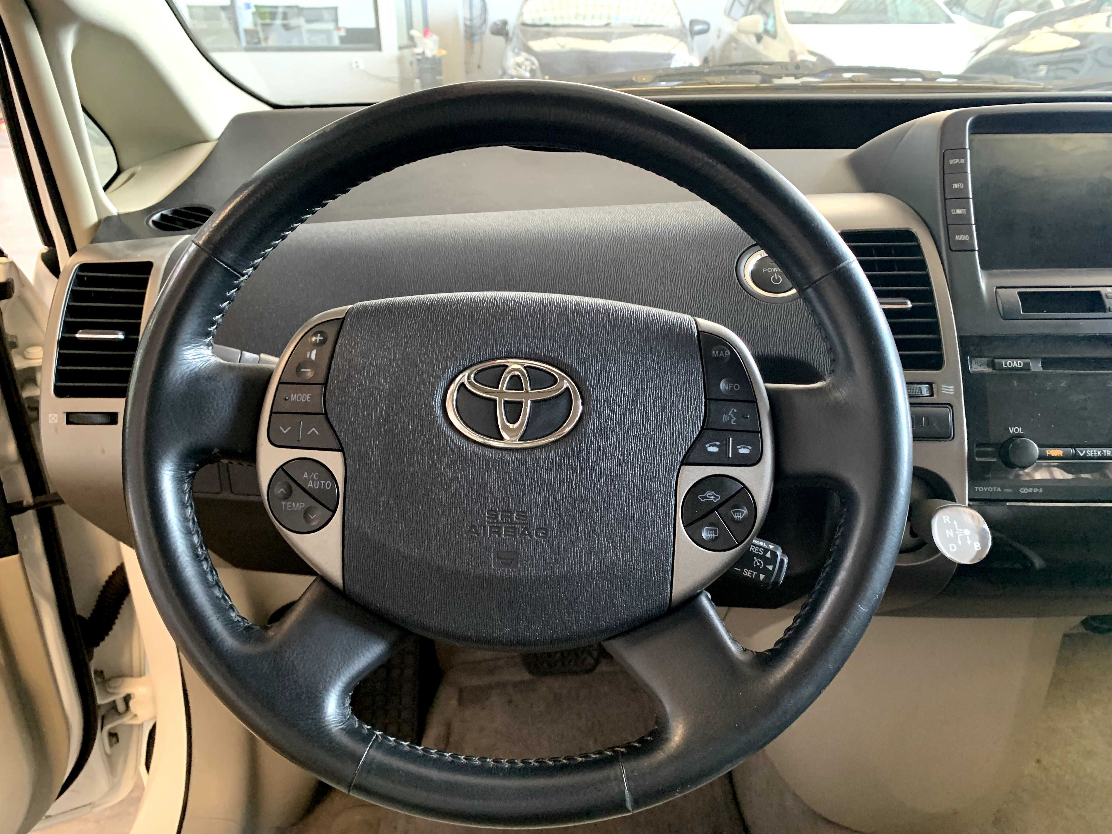 Toyota Prius 2009