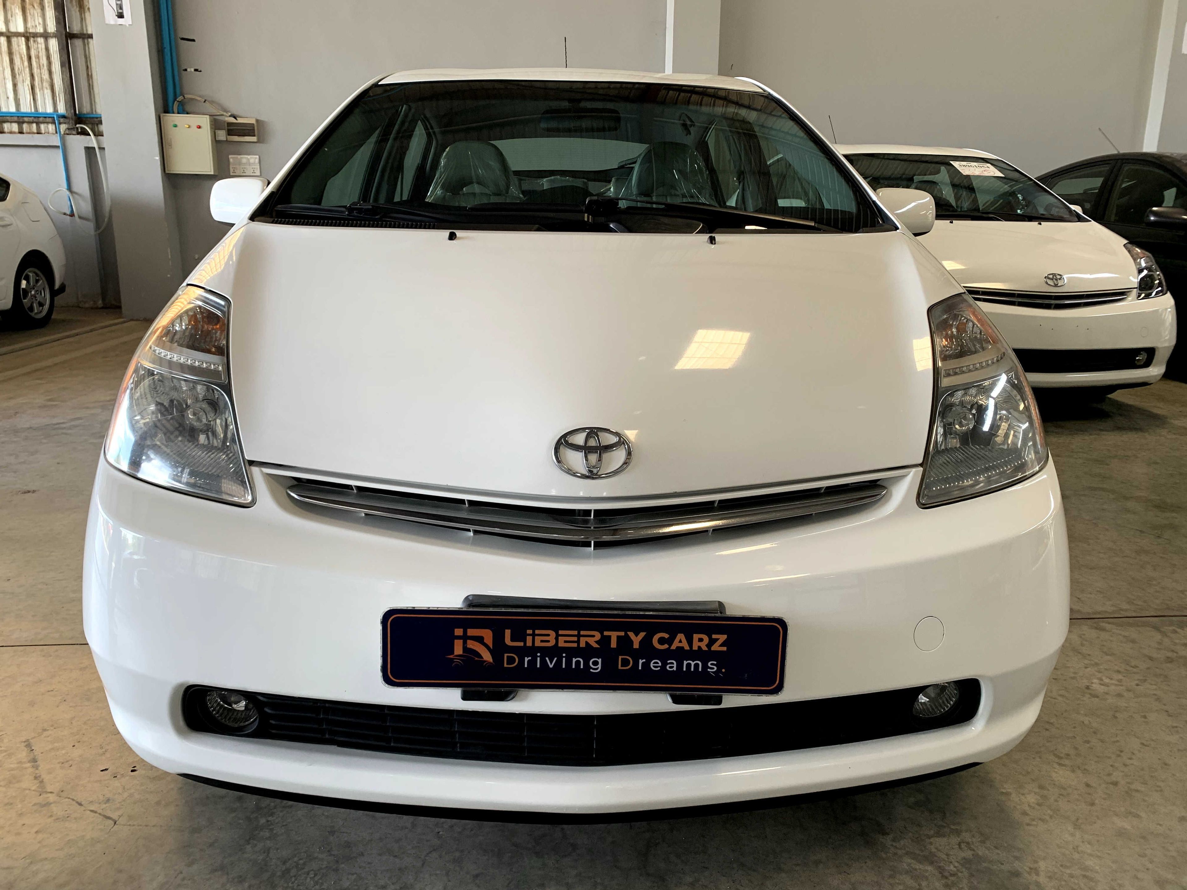 Toyota Prius 2009