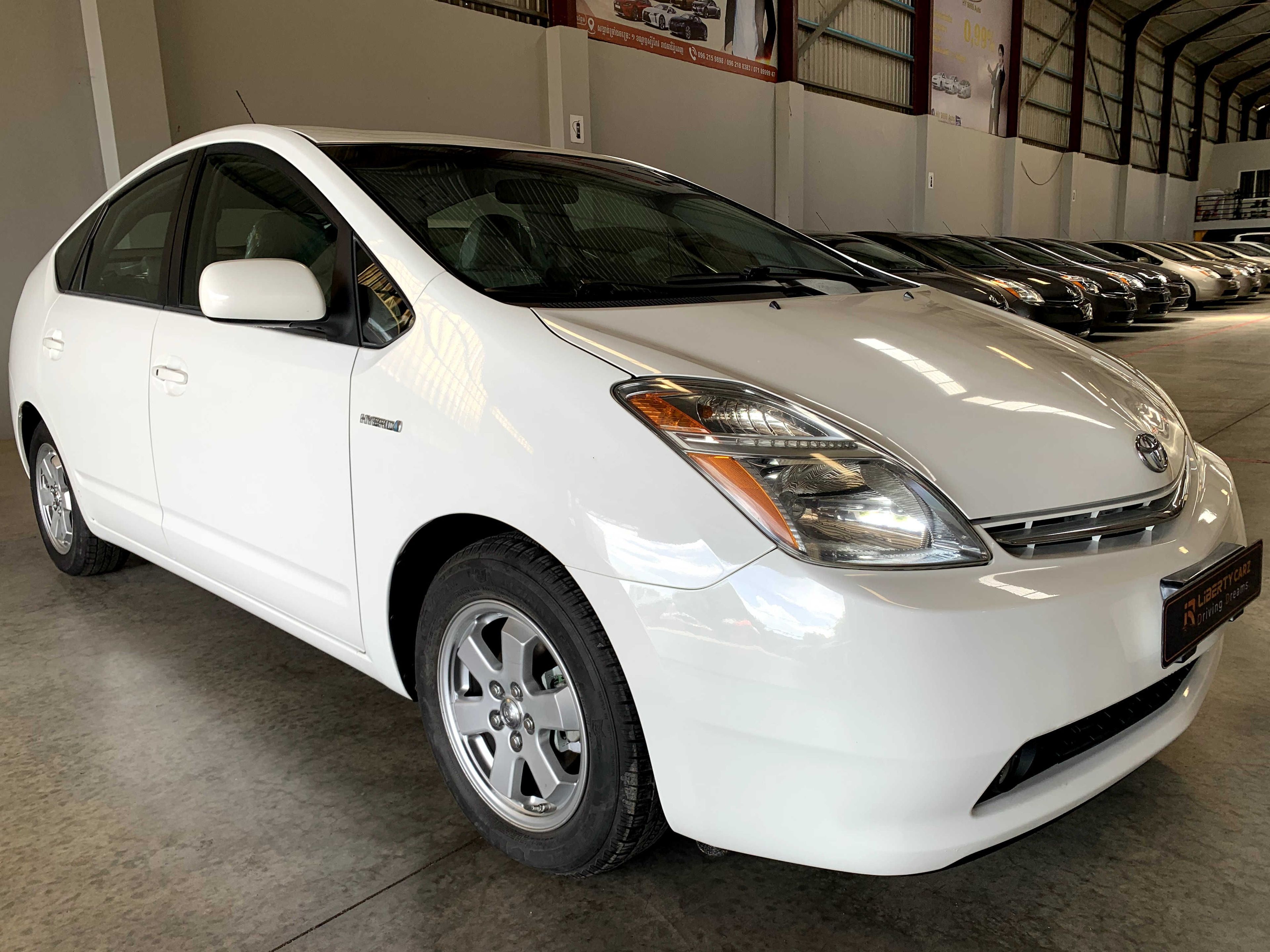 Toyota Prius 2009