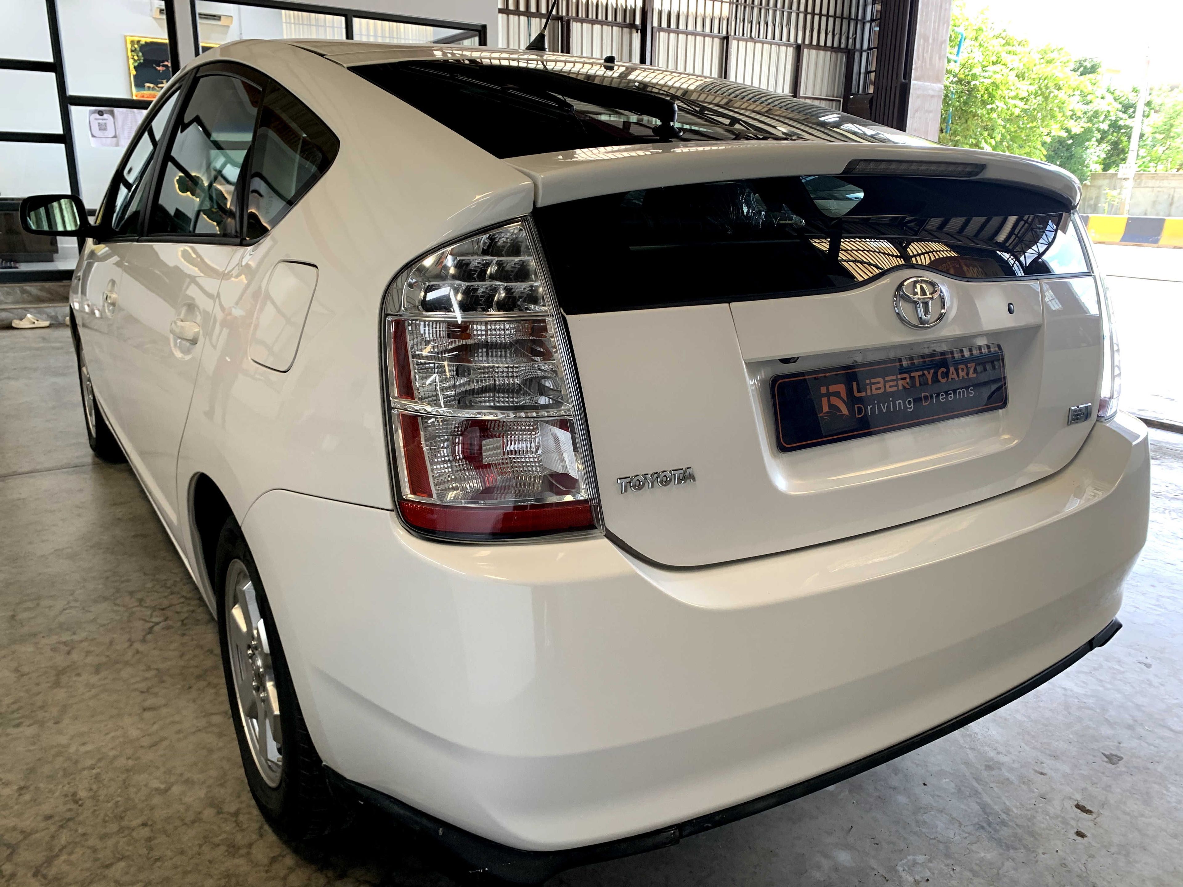 Toyota Prius 2009