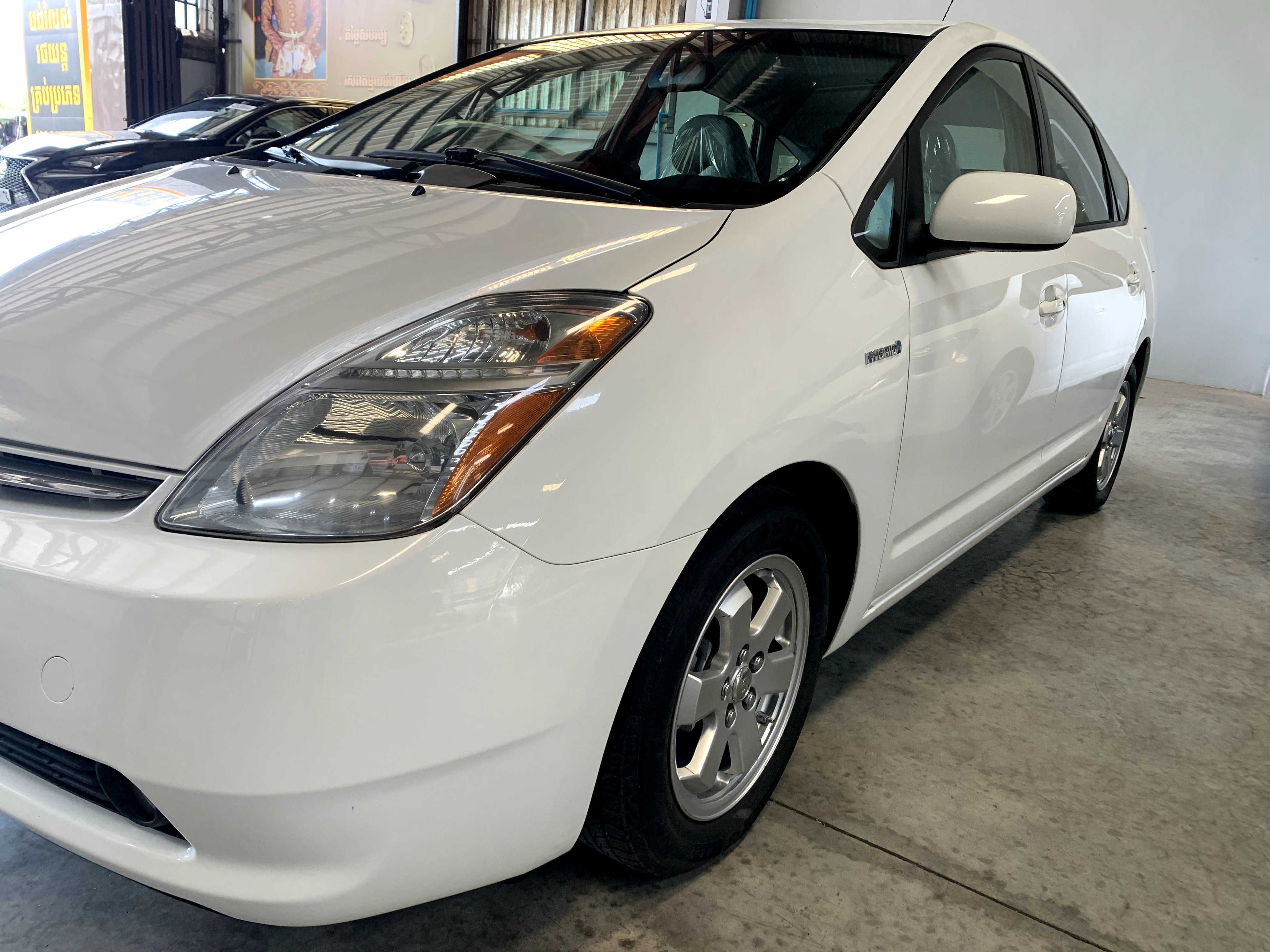 Toyota Prius 2009