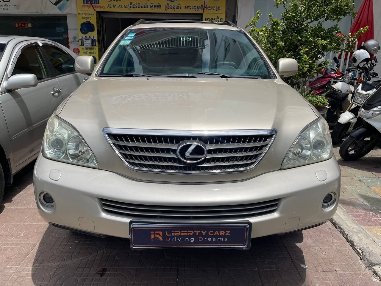 Lexus RX 400h 2006