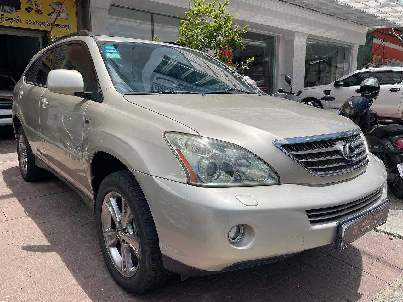 Lexus RX 400h 2006