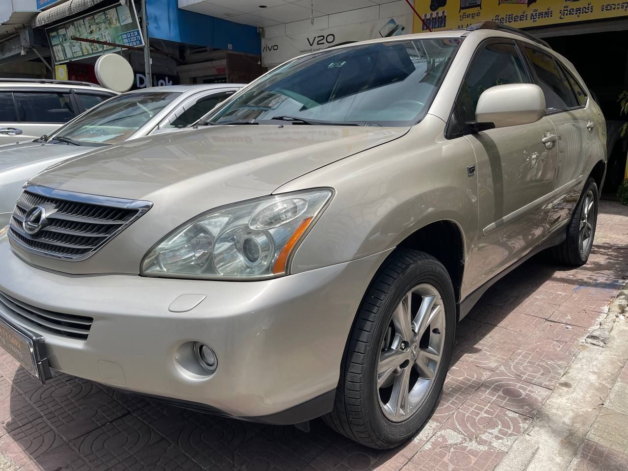 Lexus RX 400h 2006