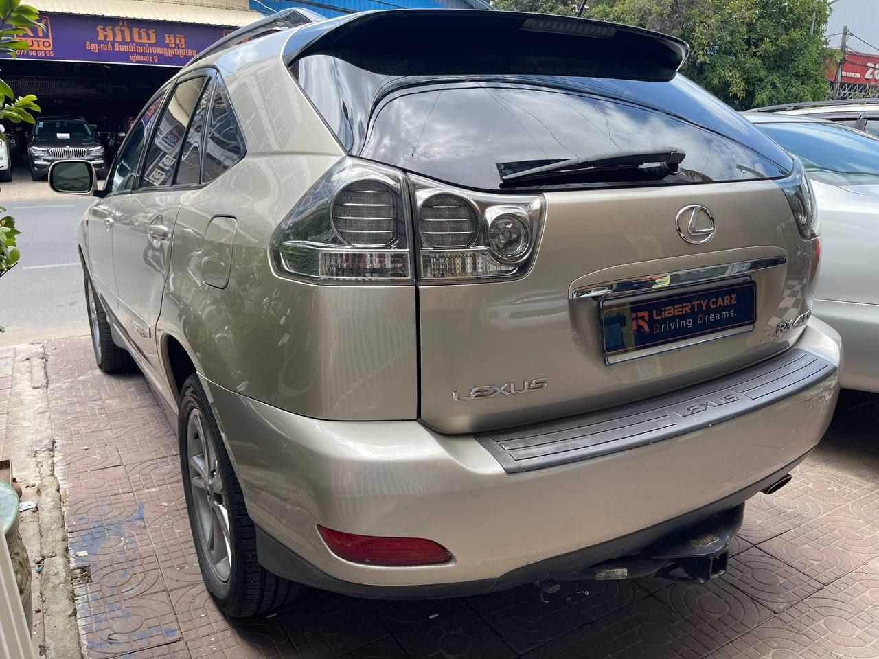 Lexus RX 400h 2006