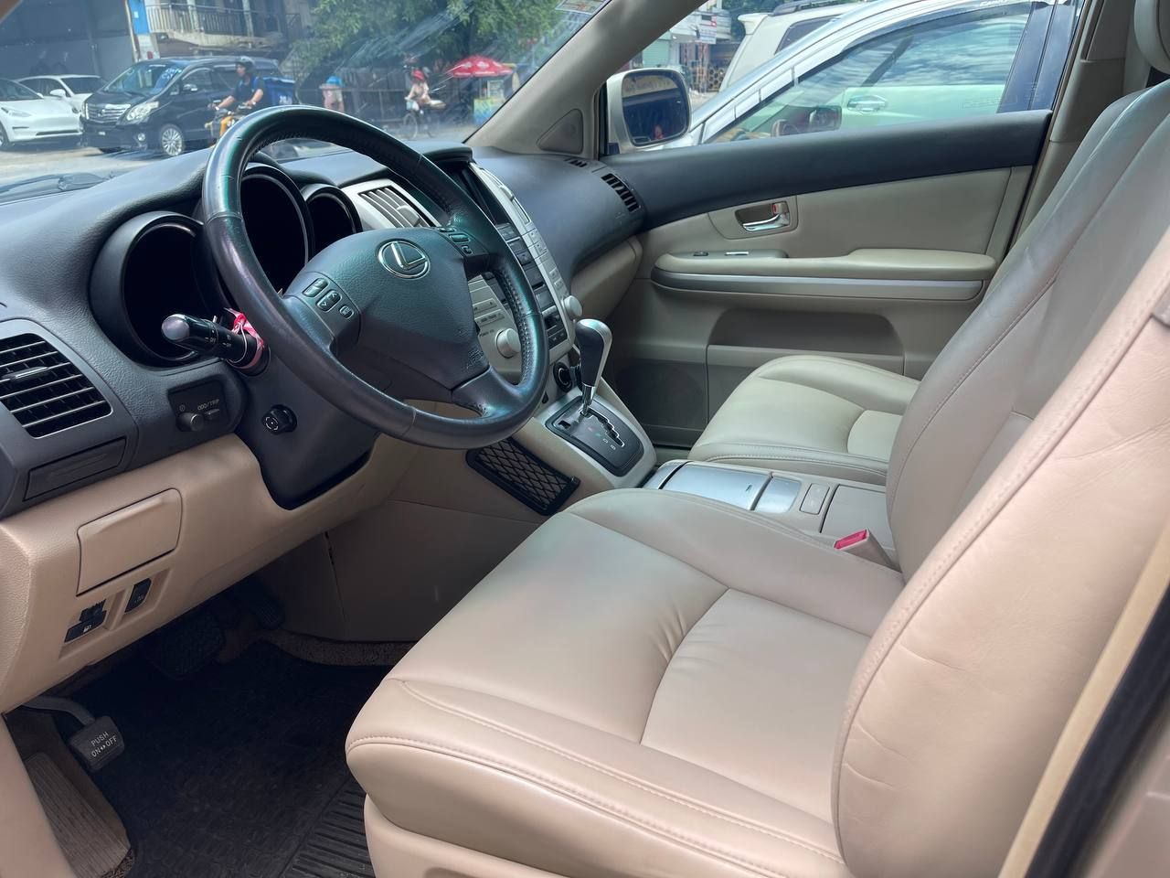 Lexus RX 400h 2006