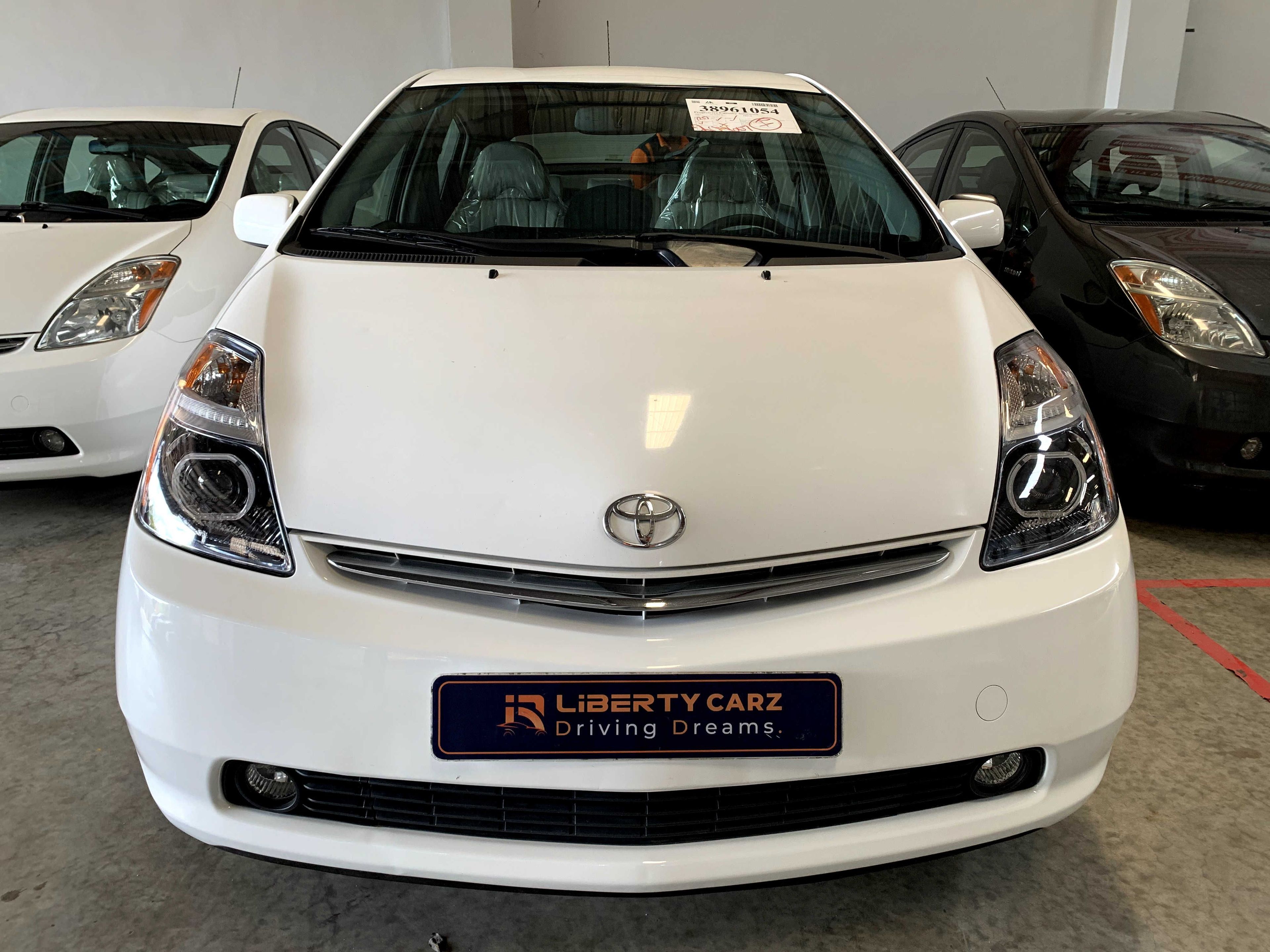 Toyota Prius 2007