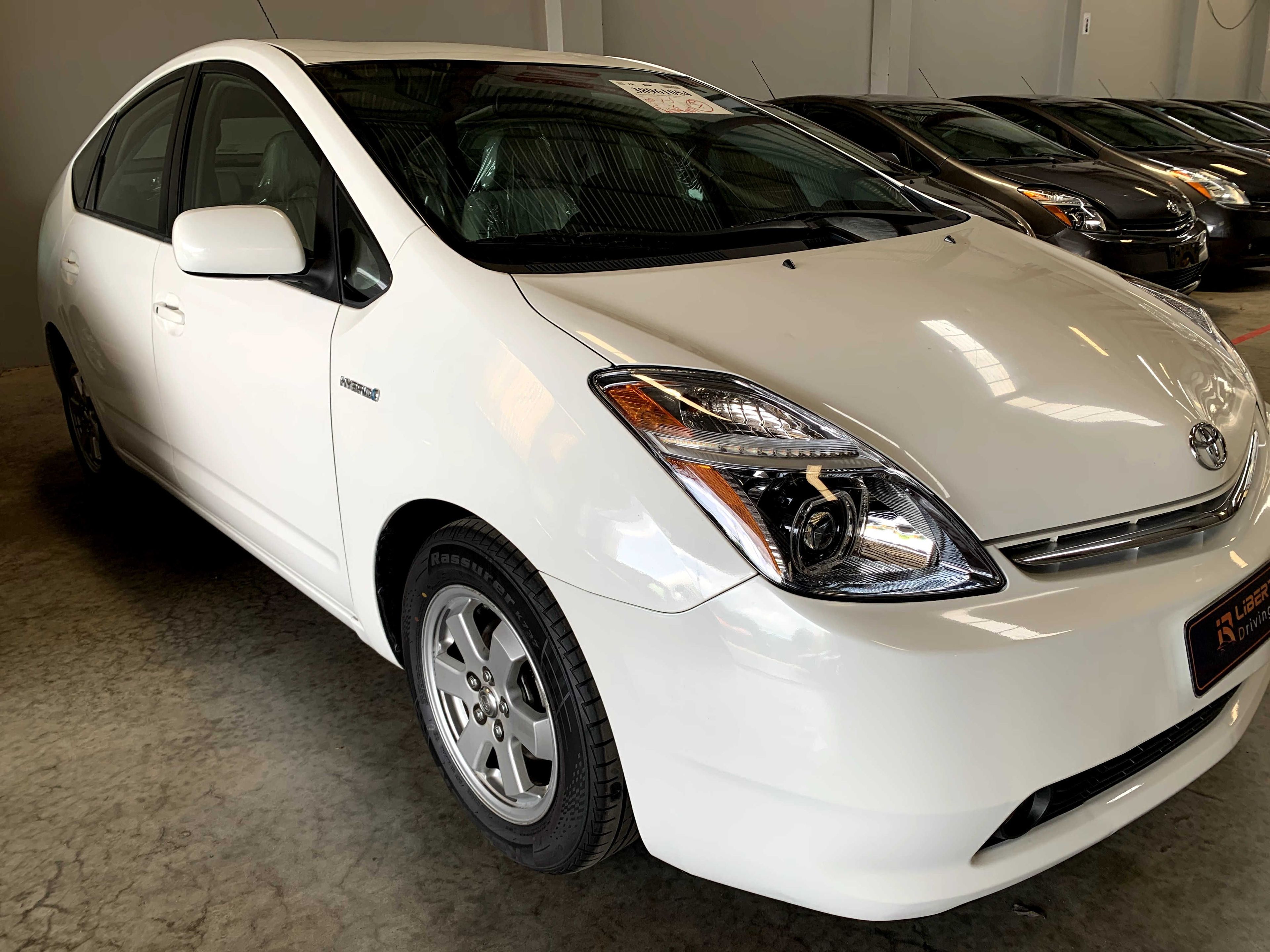 Toyota Prius 2007