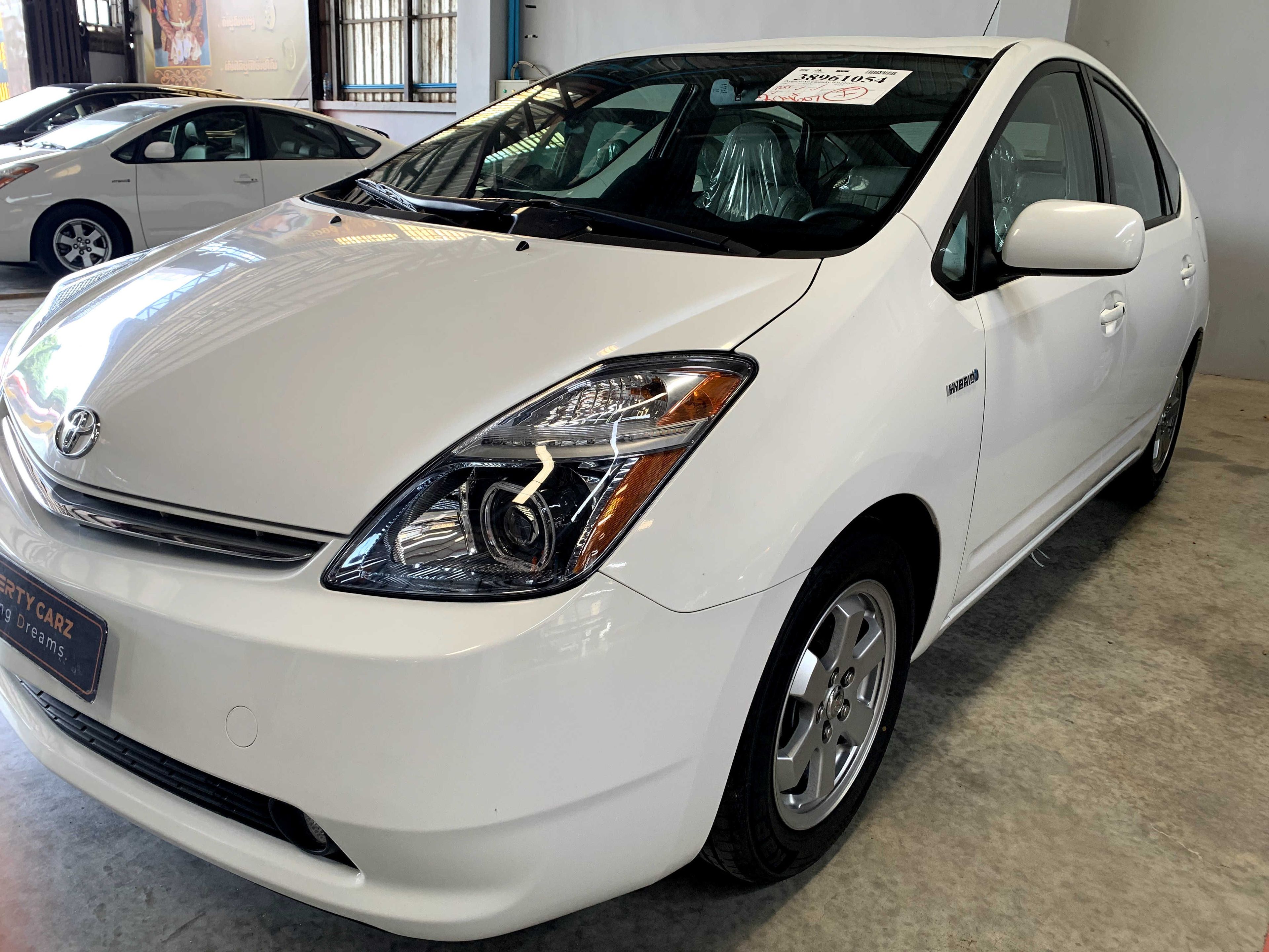 Toyota Prius 2007