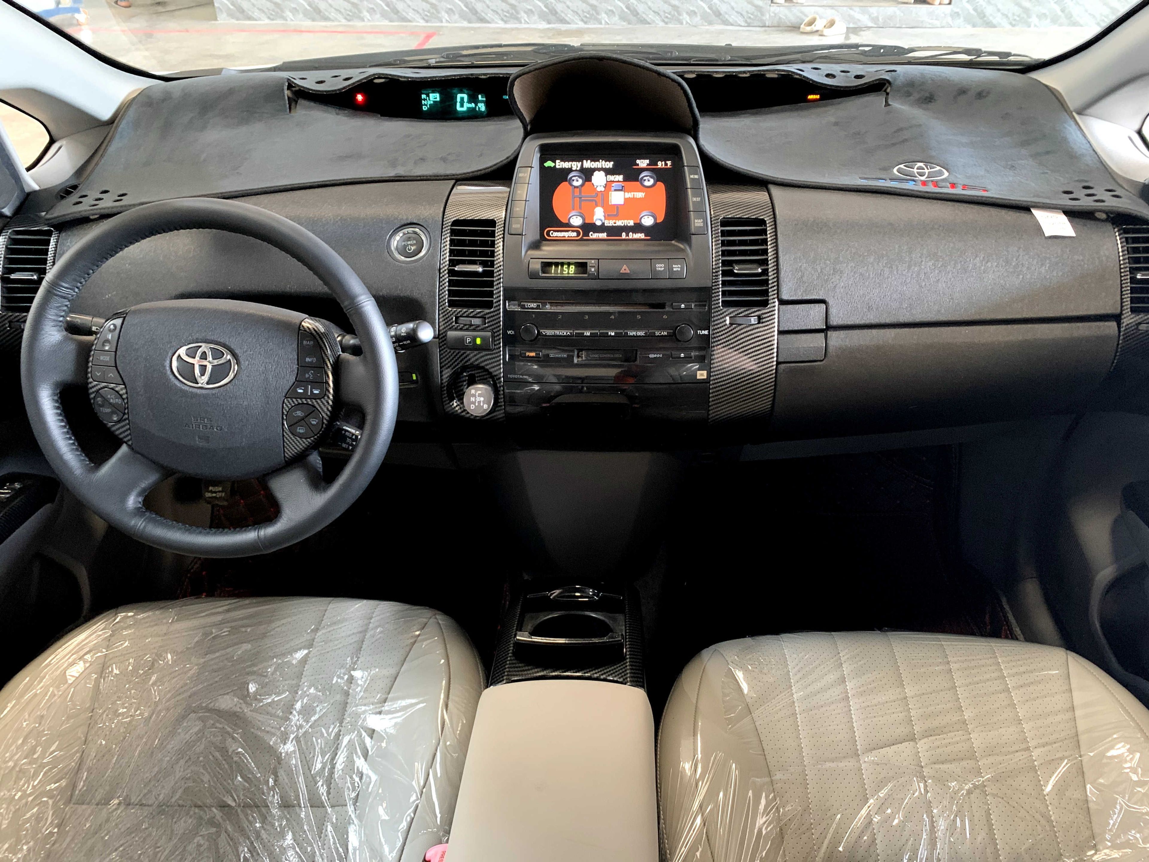 Toyota Prius 2007